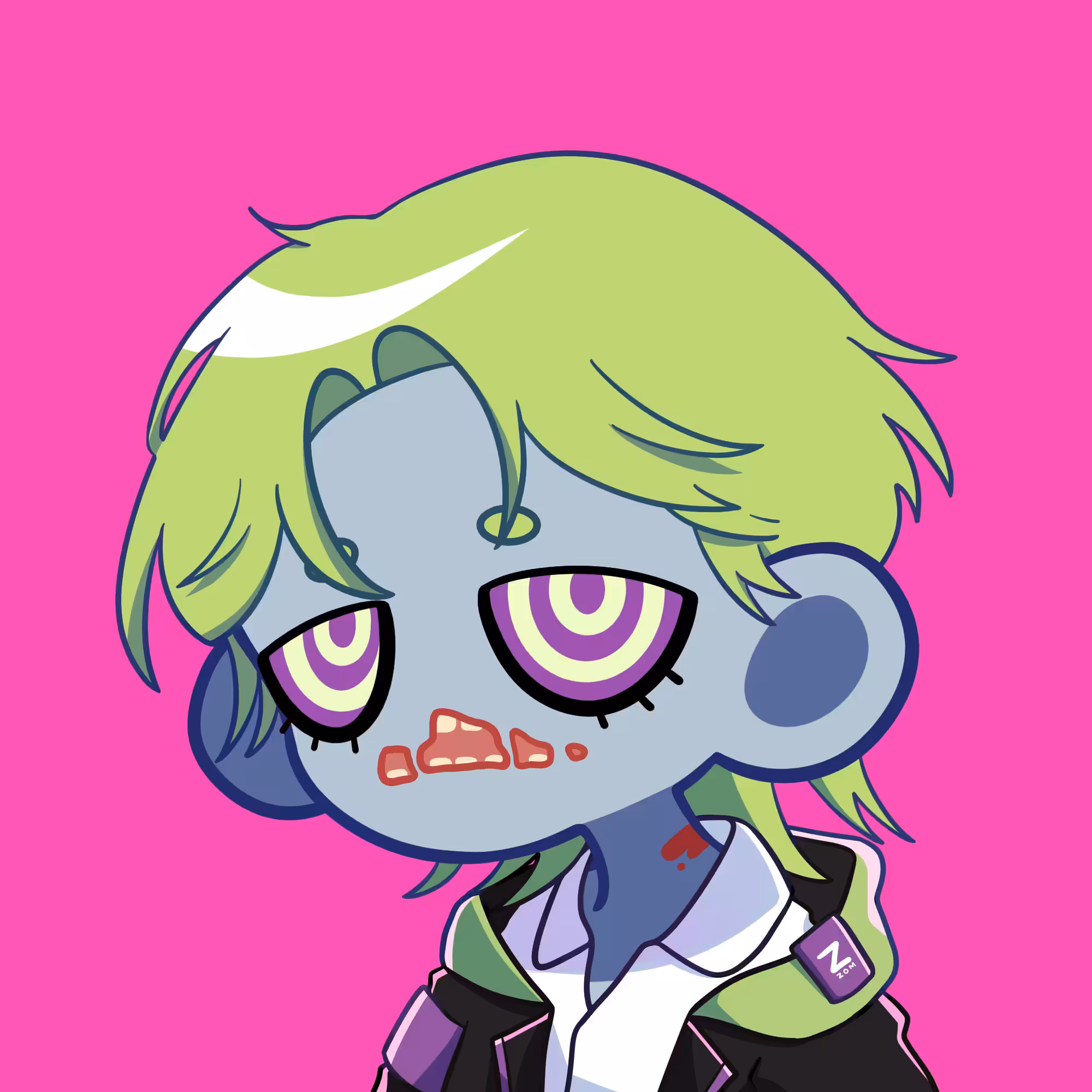 Zomgirls & Zomboys #33
