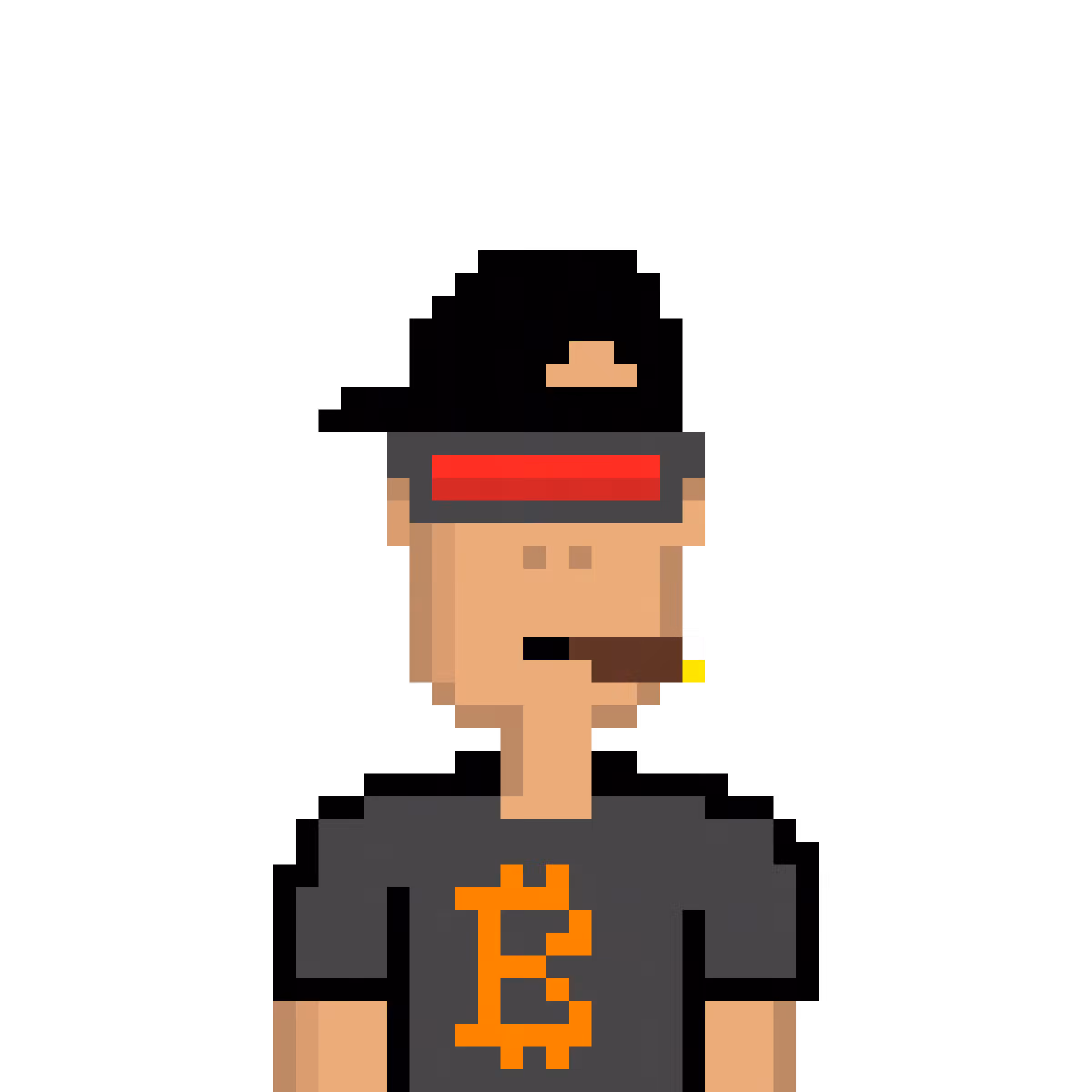 Dank Pixel Gods: Dank Pixel God #612