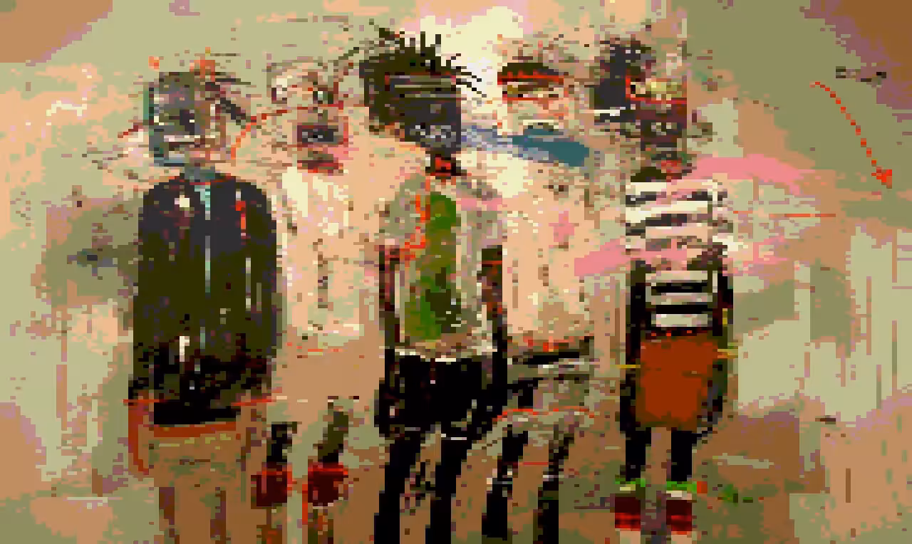 Pixel Fury