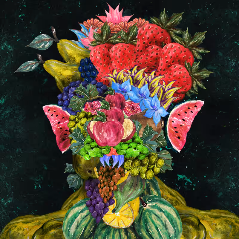 The Arcimboldo Project #35