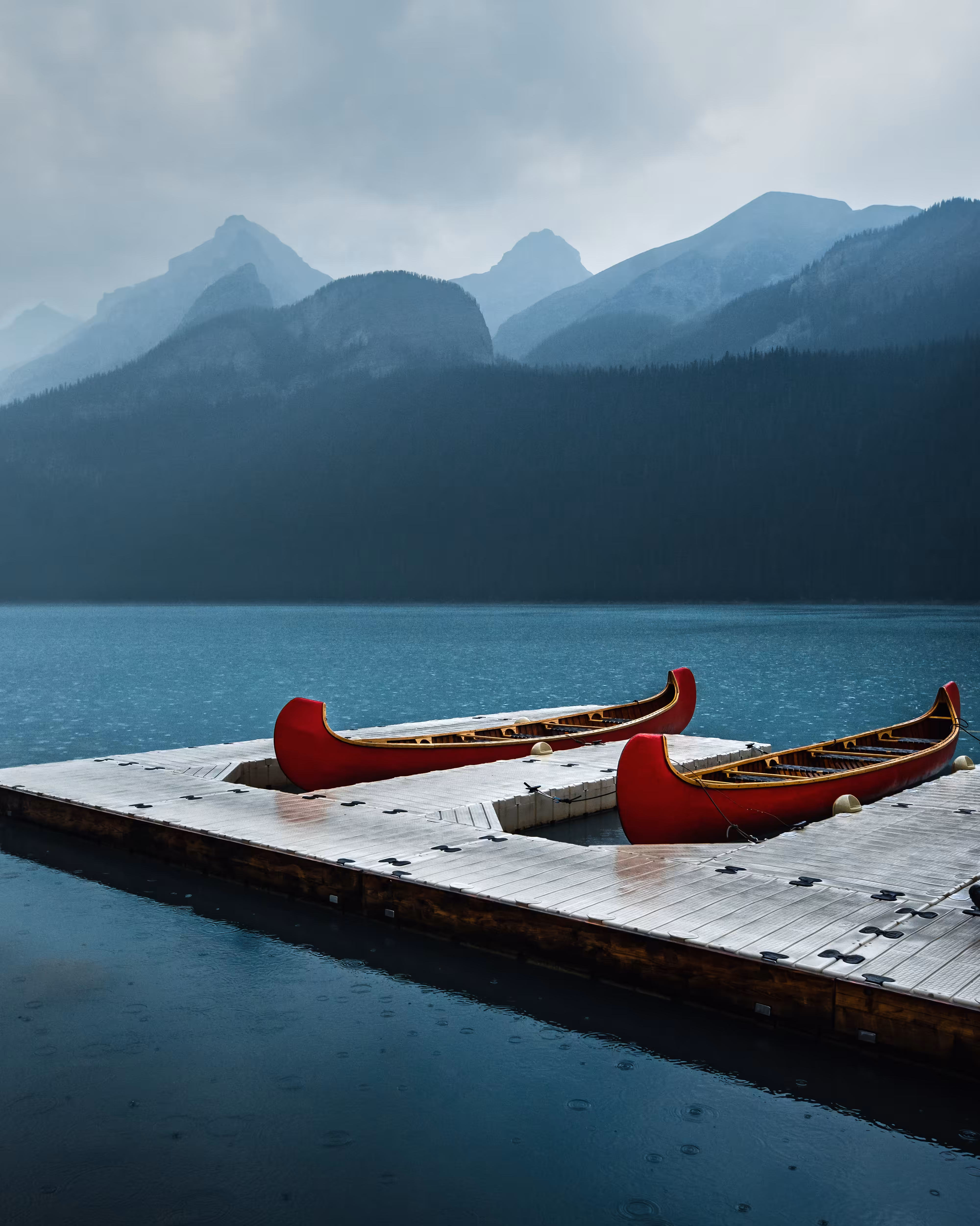 Unspoiled Blues: #7 - Departure