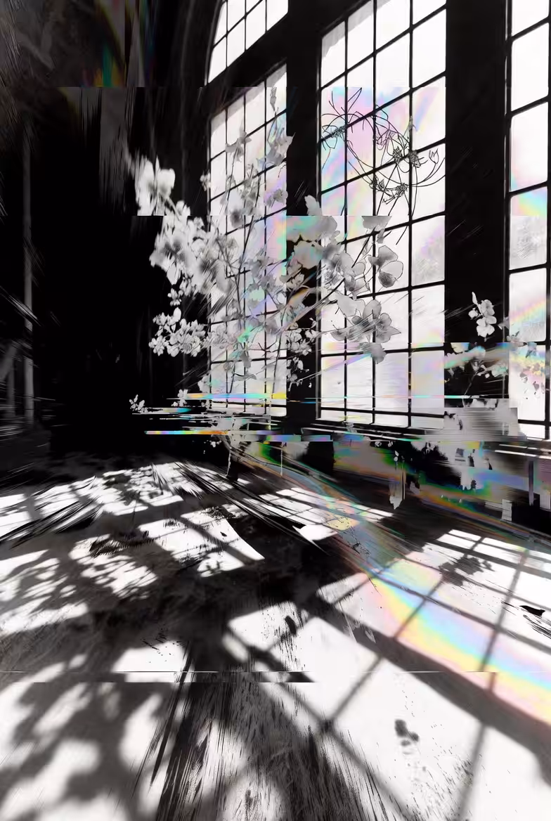 Ghost Bloom