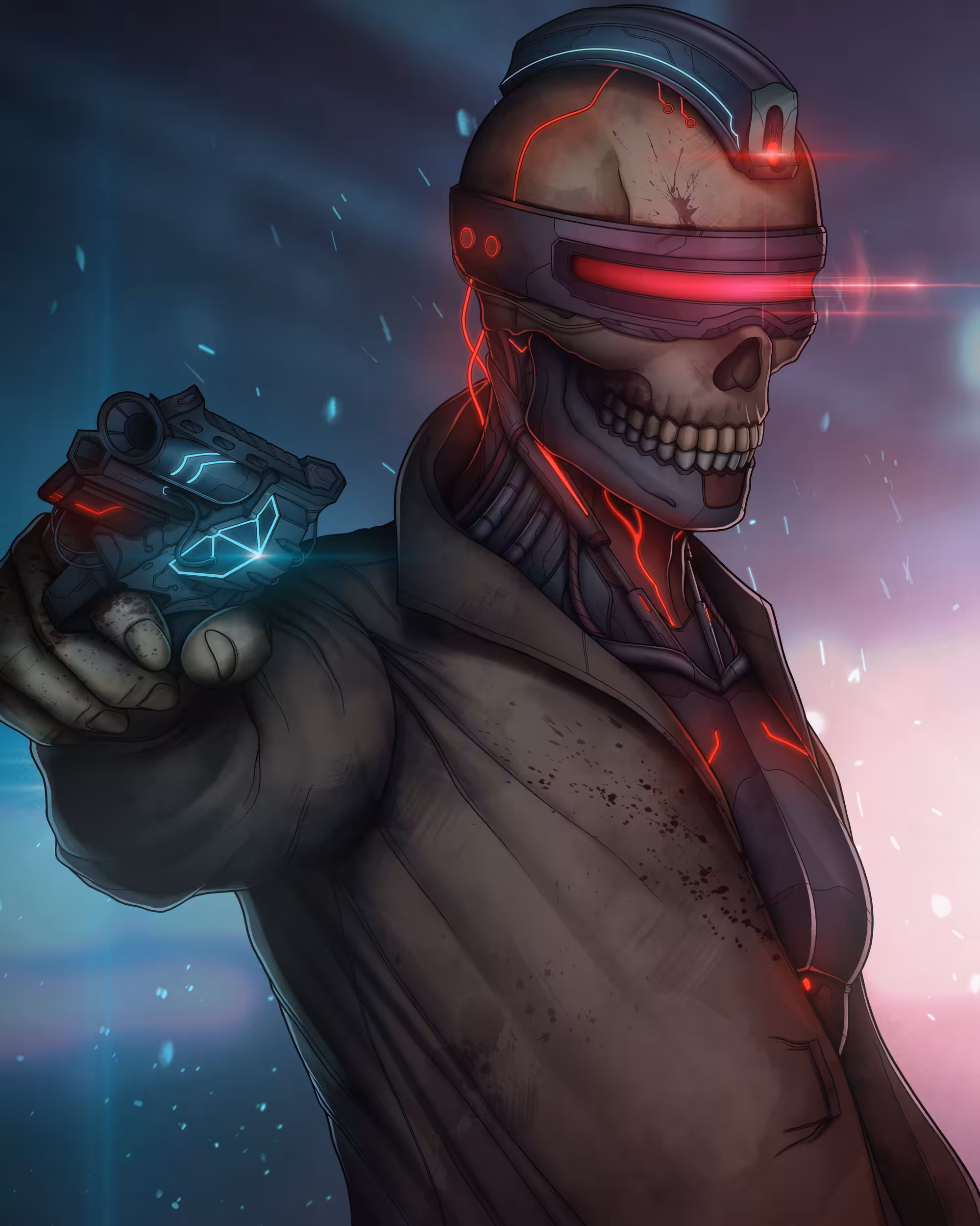 Genuine Secret Agent
