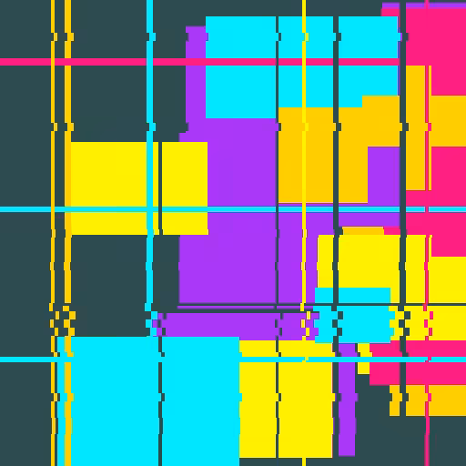 Chromatic Chaos #883
