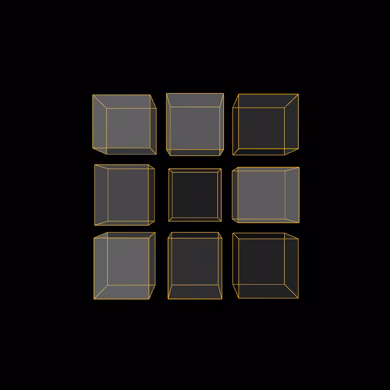 Boxed Spaces #91
