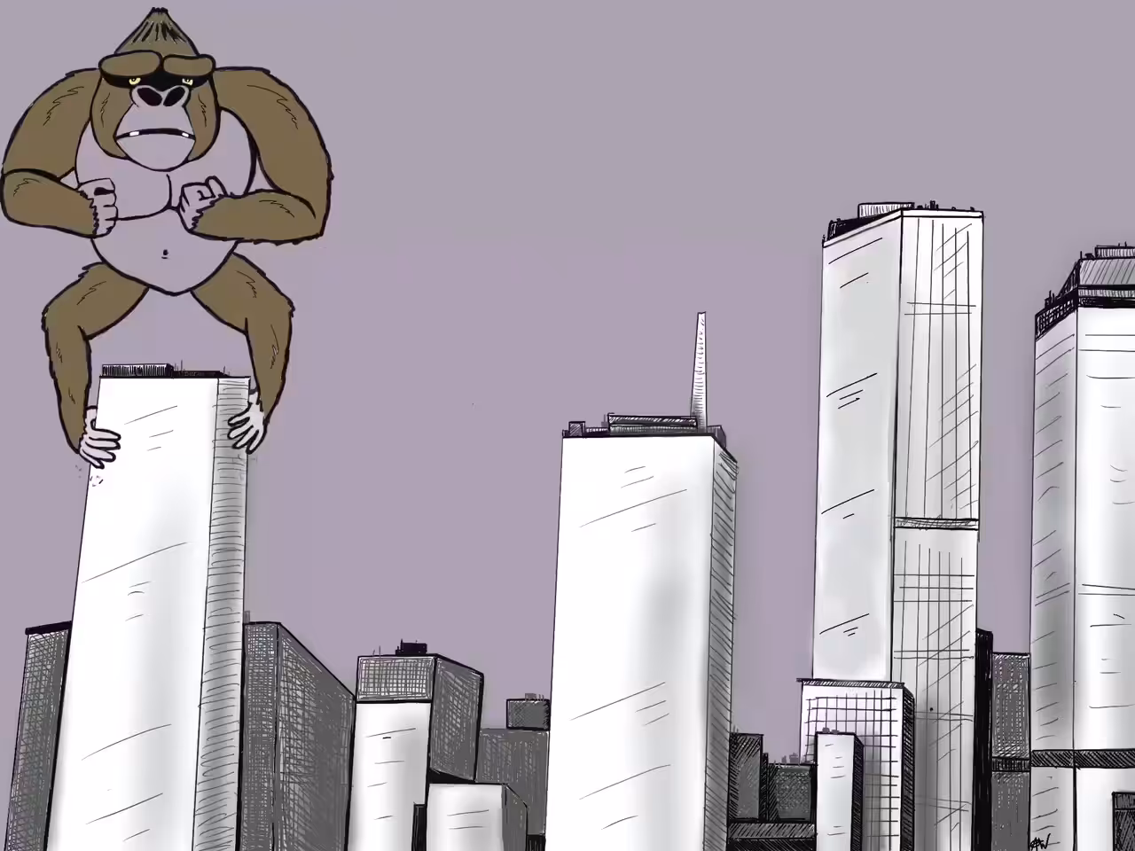 KongZilla Morph 