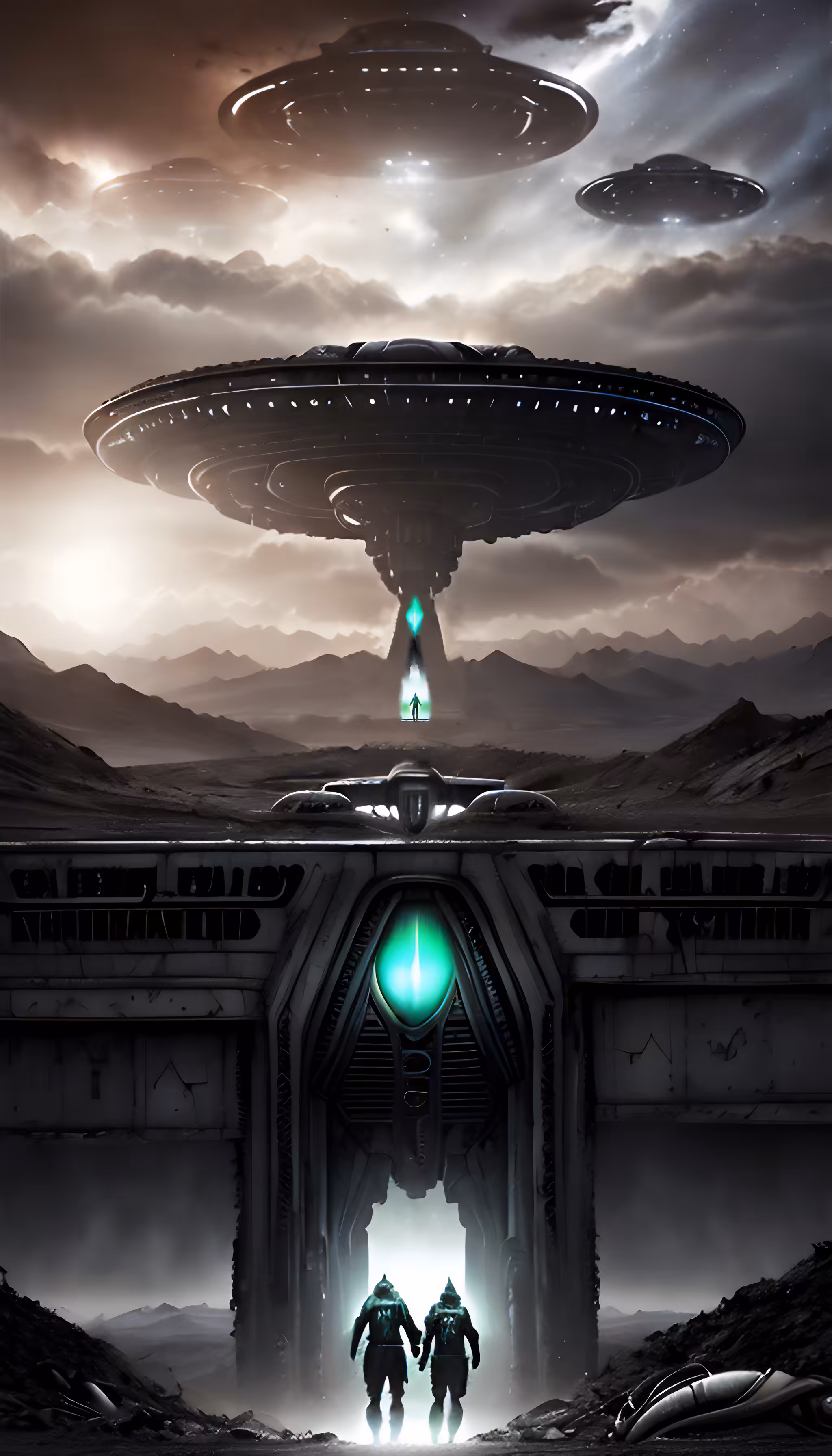 Reclaiming Earth: A Post-Invasion Odyssey