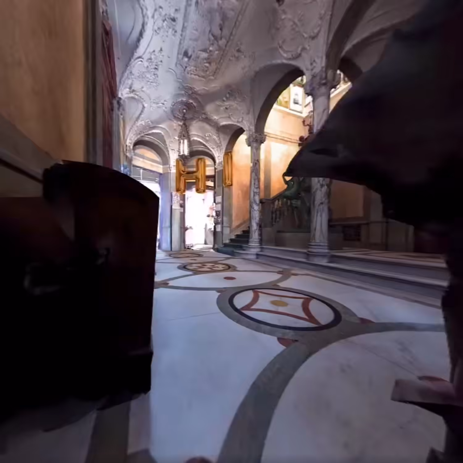 Tour through my palace