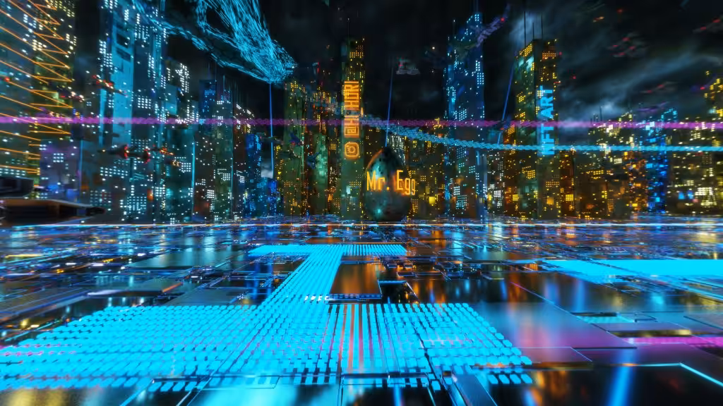 Crypto City