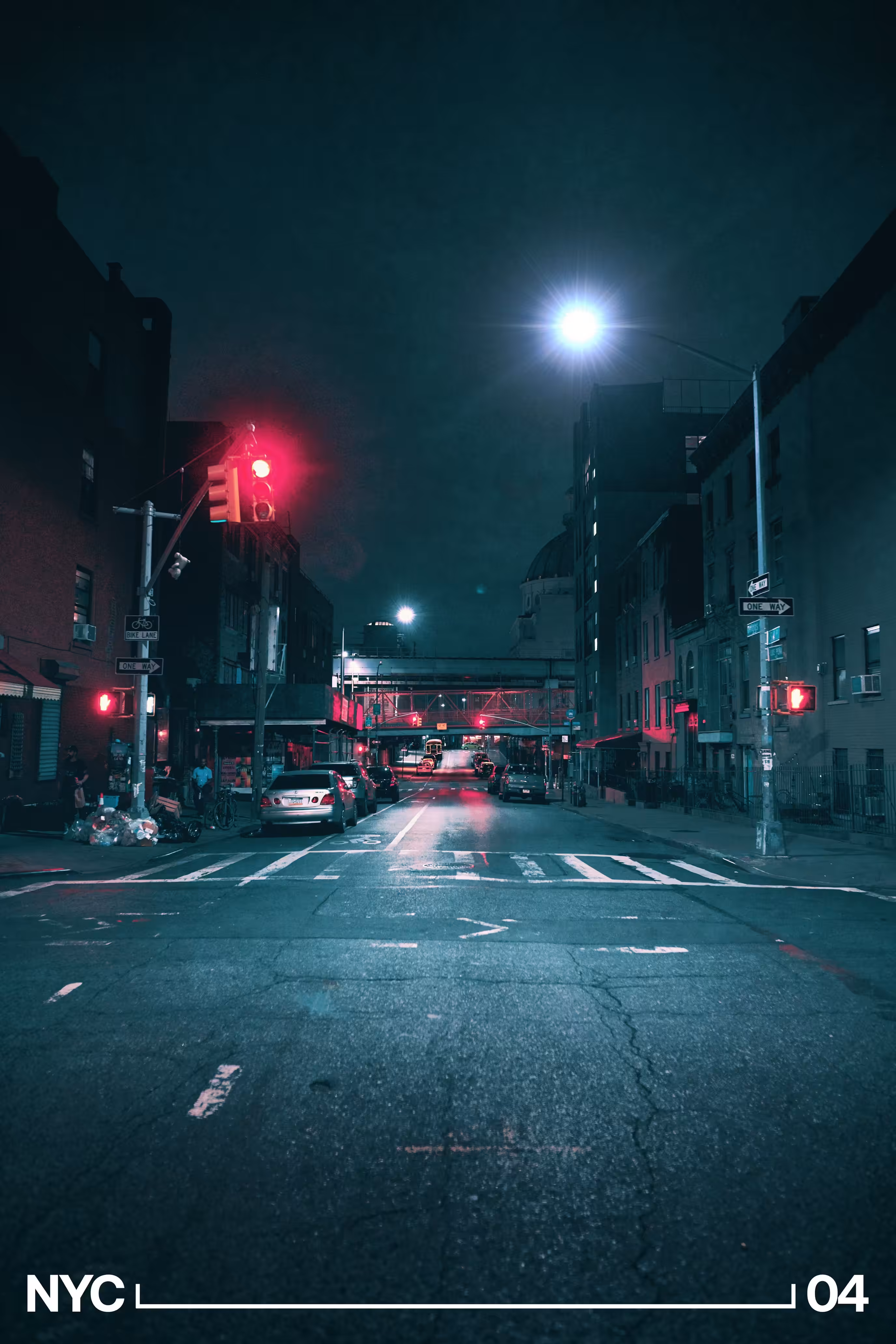 NYC #4