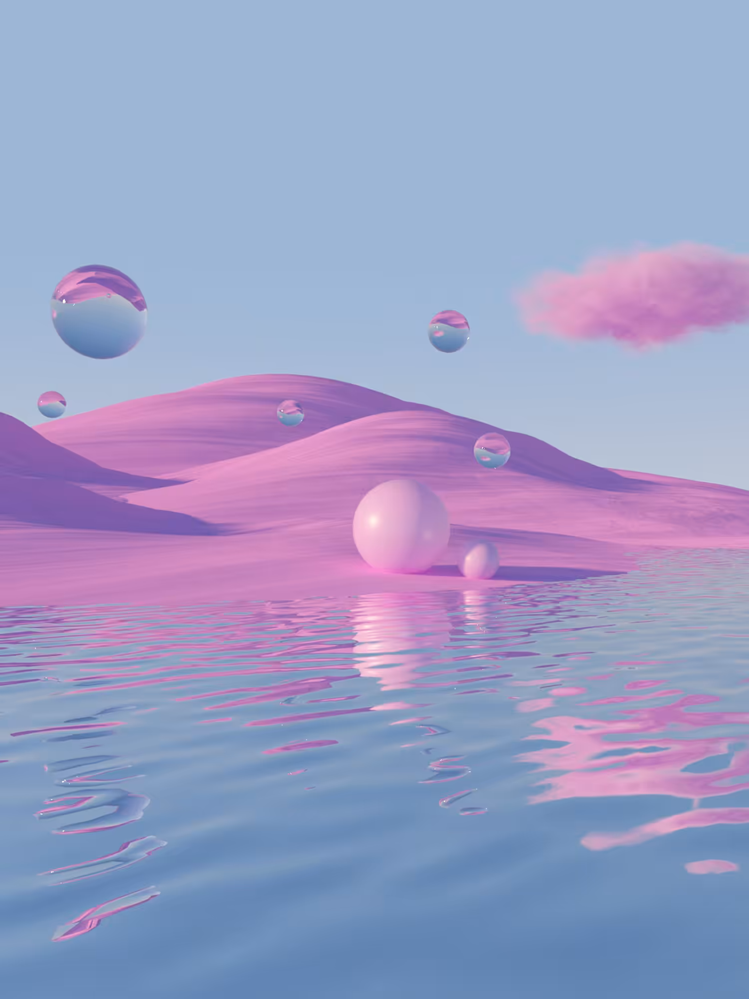 Purplescape