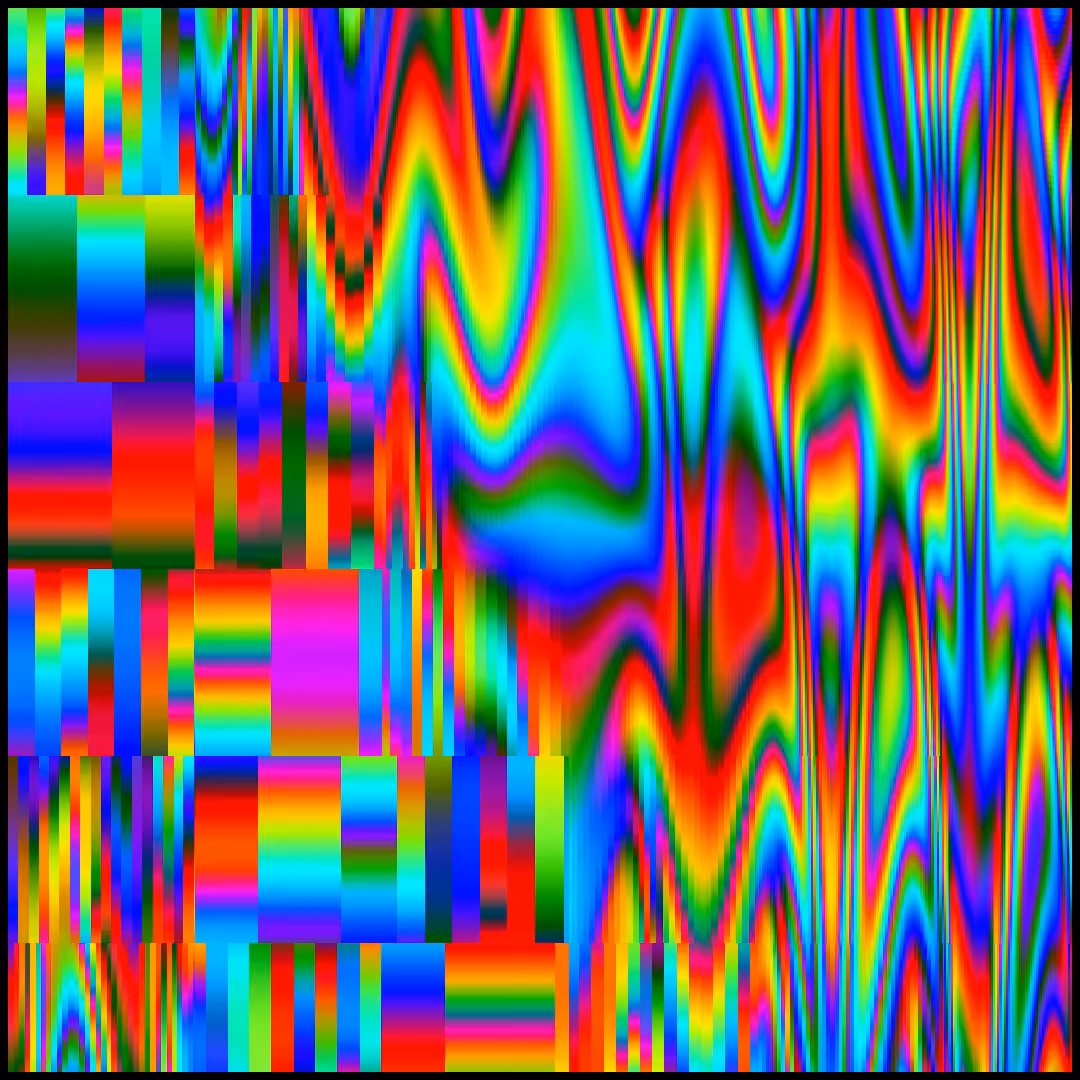 Generative patterns #6 #2