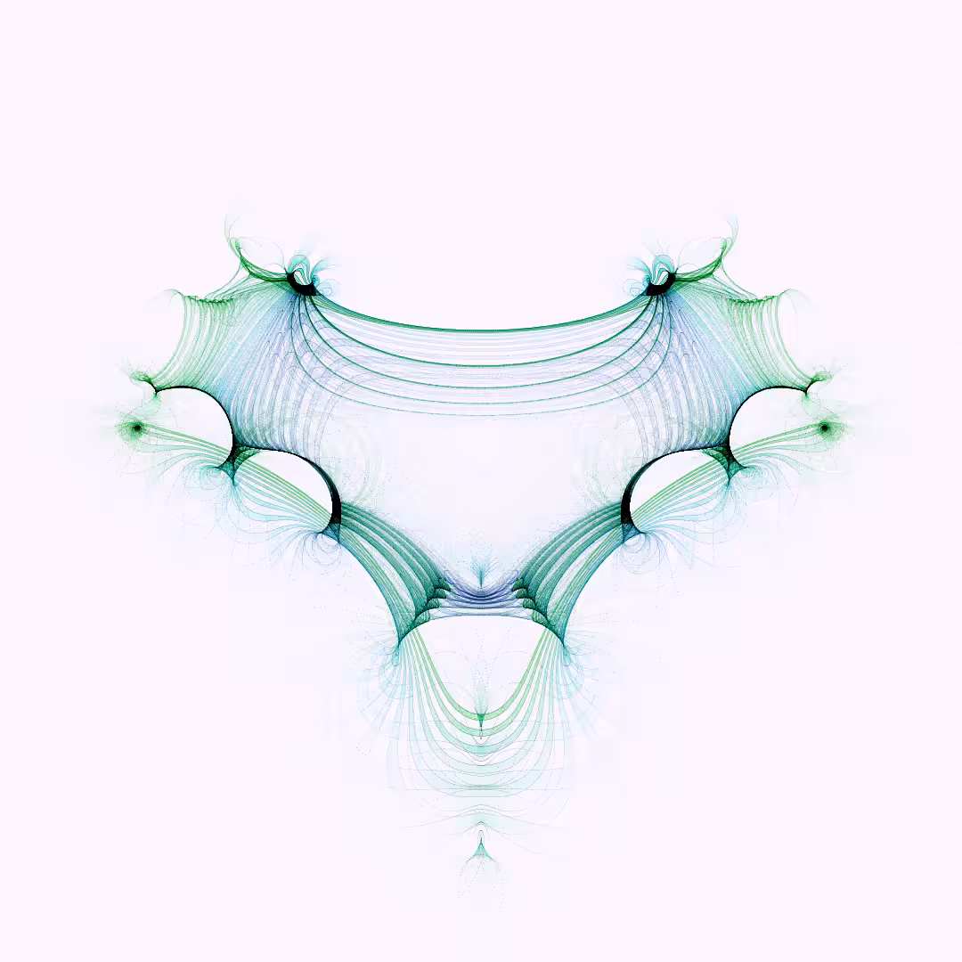 Organicon, variation I #192