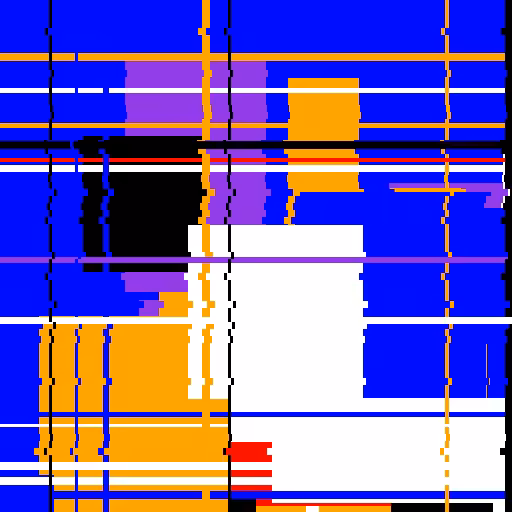 Chromatic Chaos #622