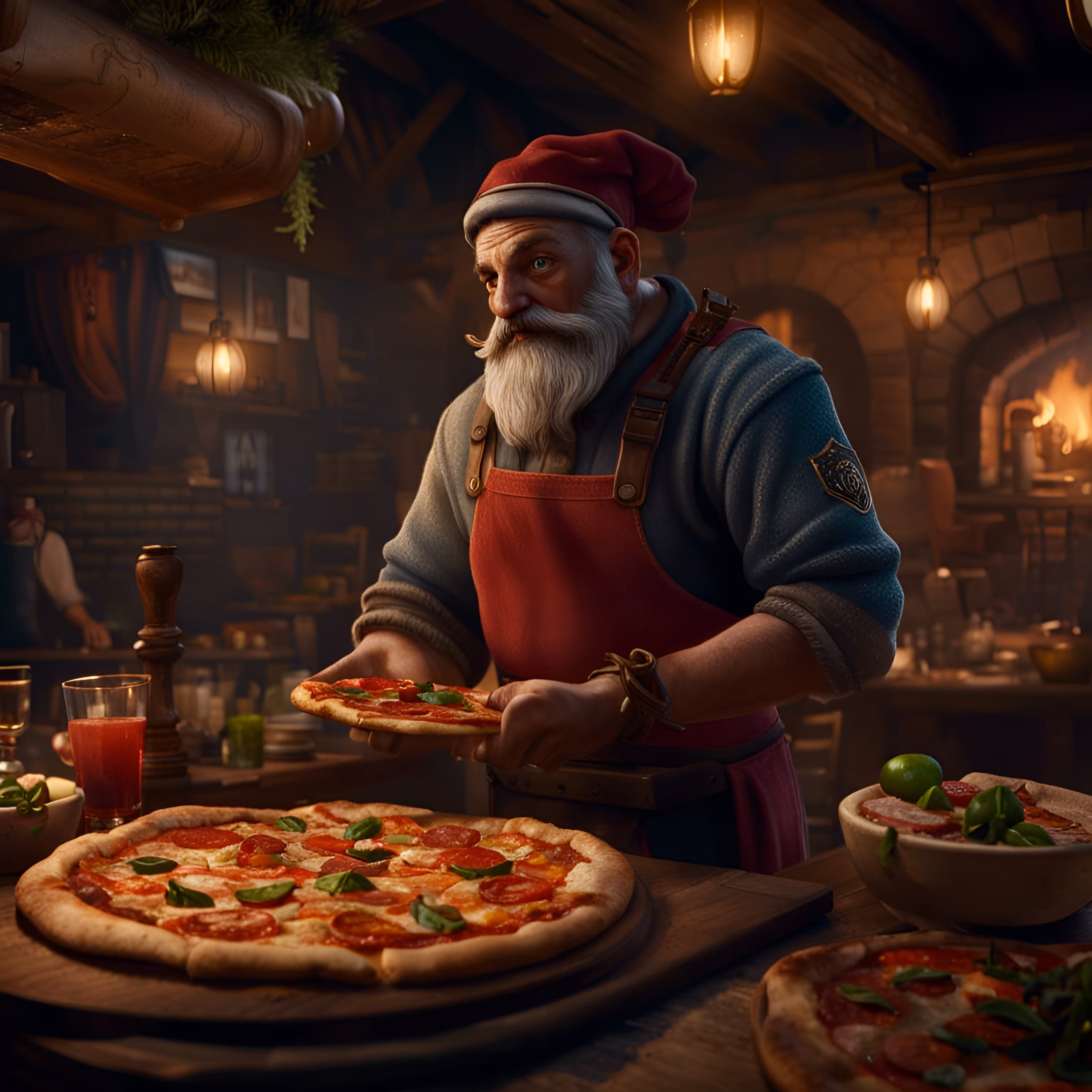 Tavern Pizzeria