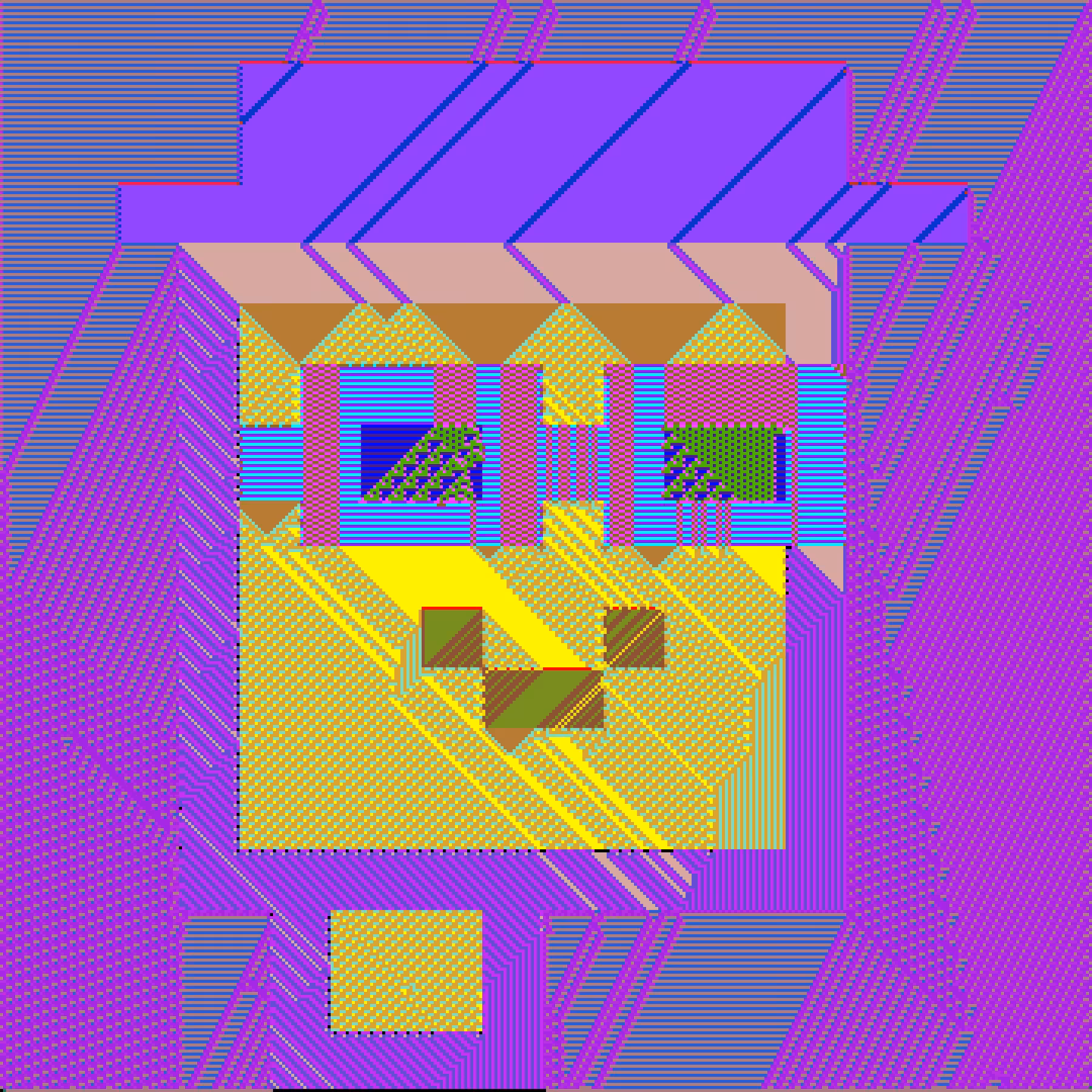 AutomataPunk, The Masquerader #381