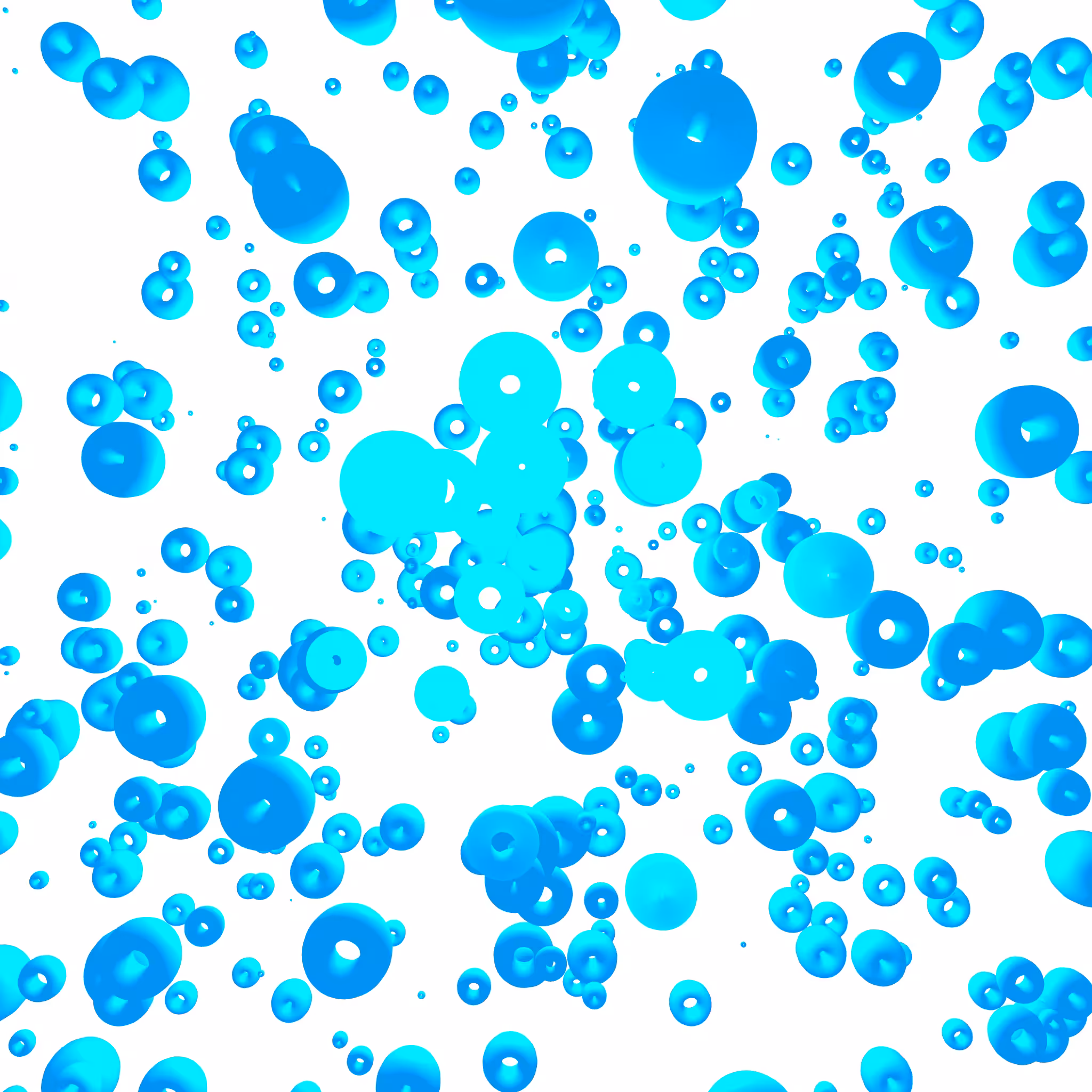 Trailing shape #6