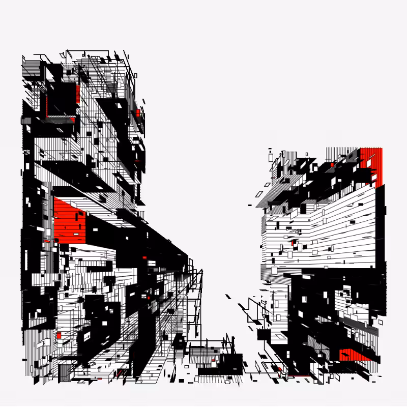 Perspective Construct I #159