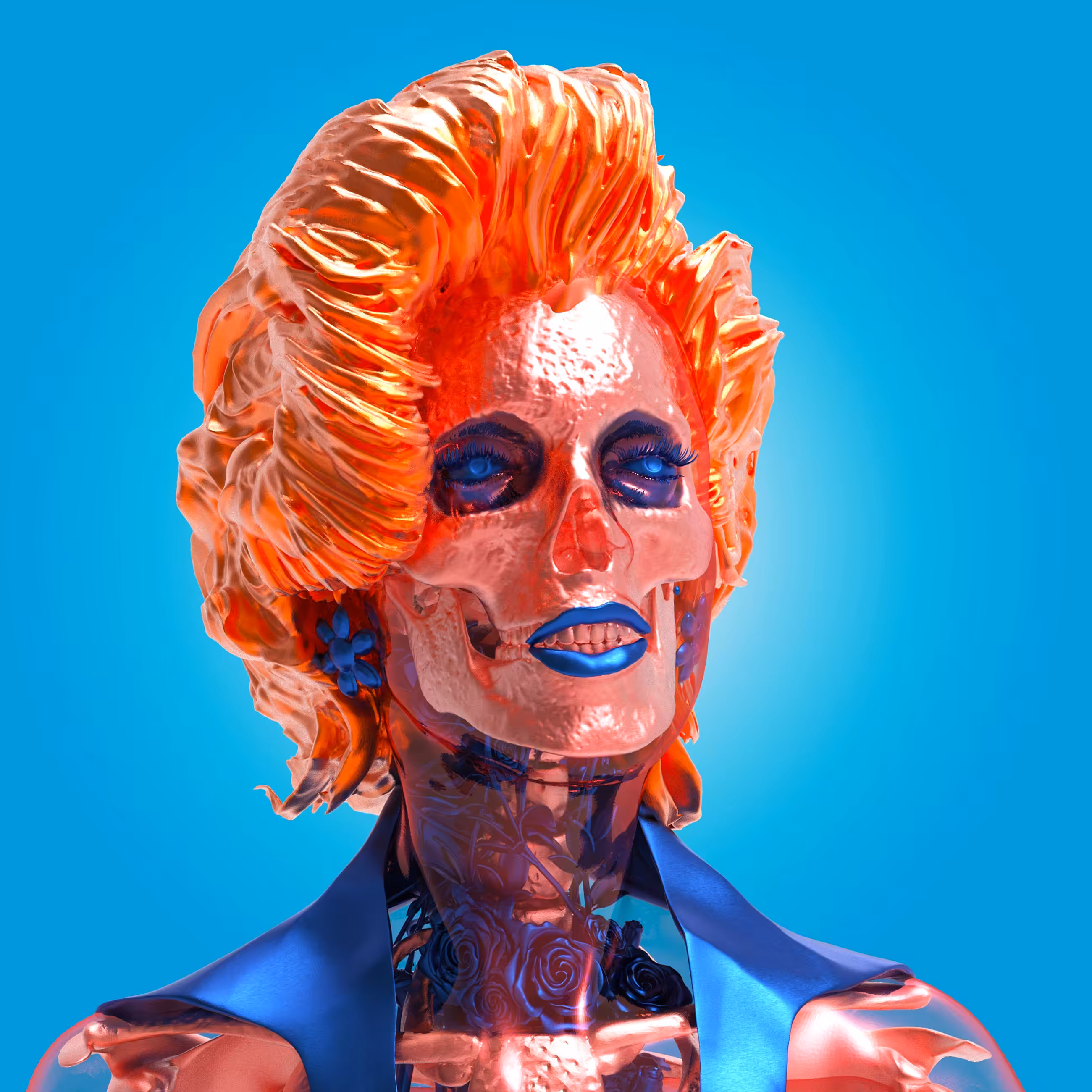 Macabre Marilyn