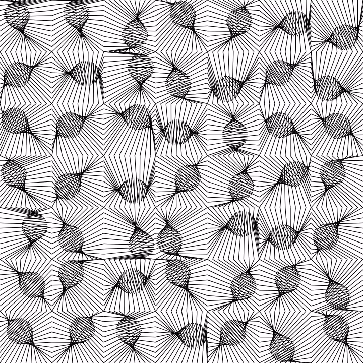 Organic Illusion #150