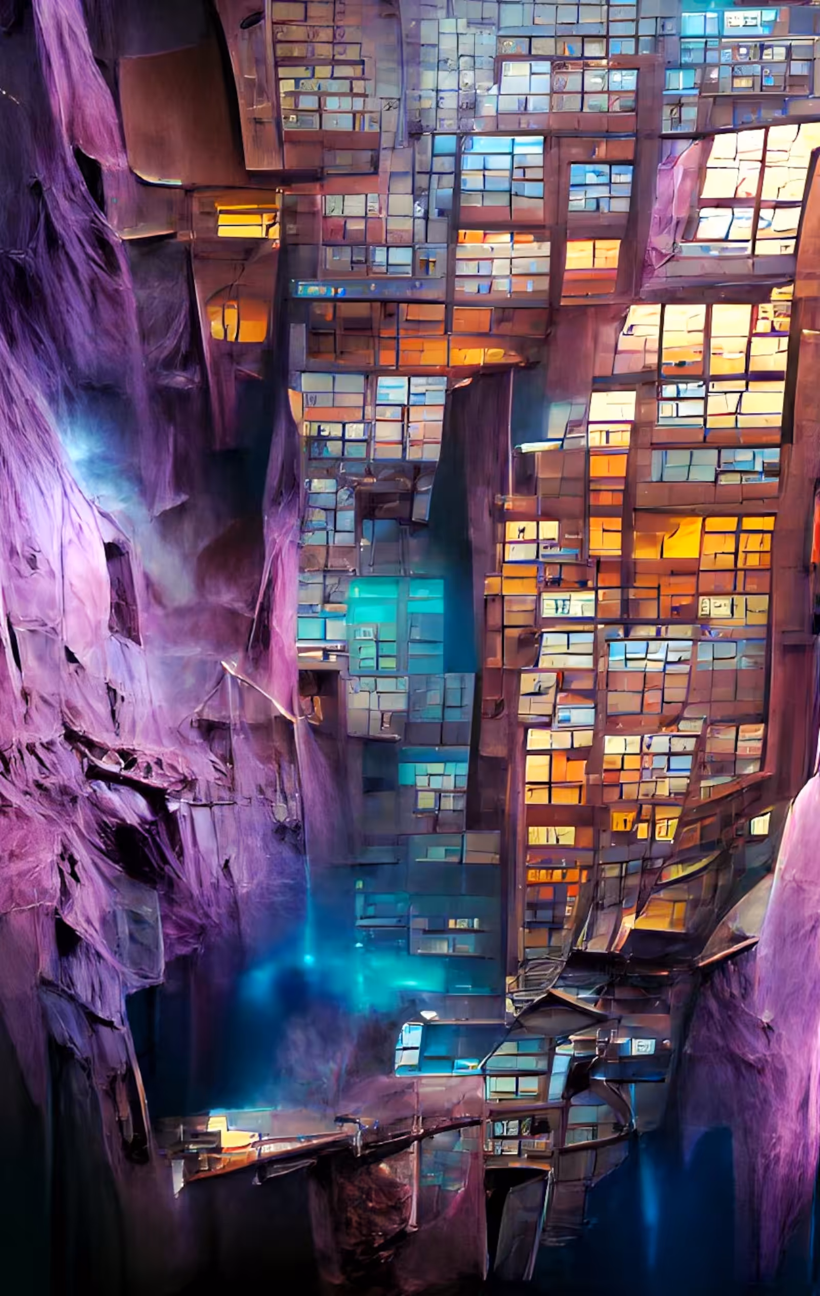 cavern.rise