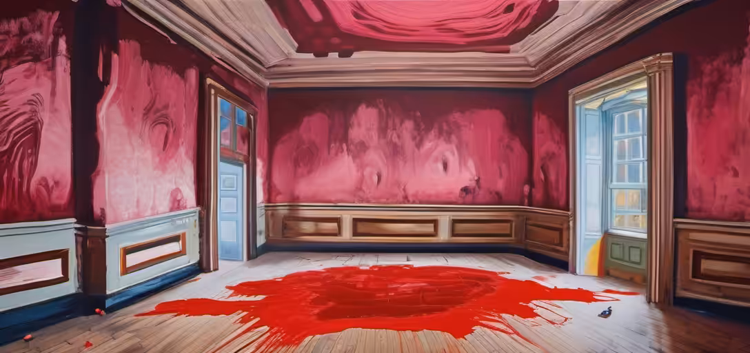 Rooms With Threatening Auras (EmProps Redux) #12