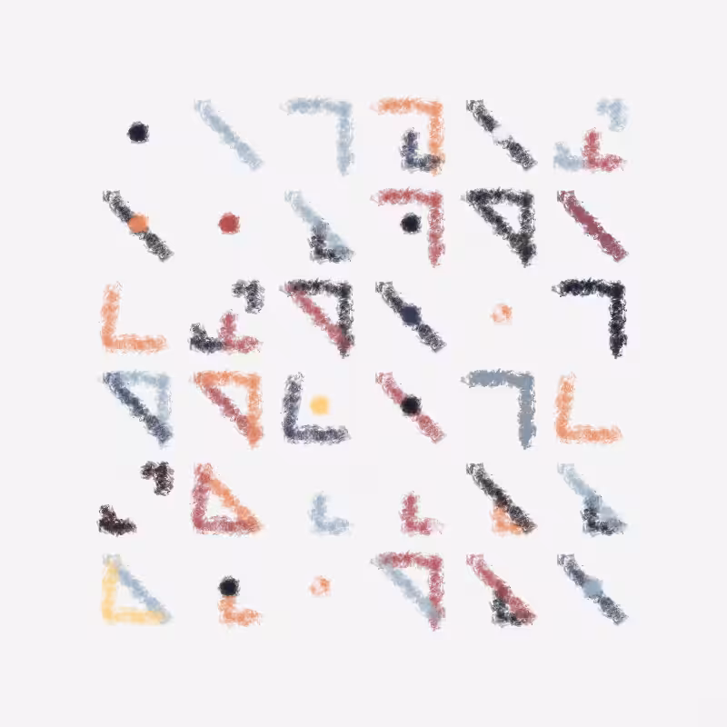 Calligraphic #11