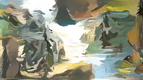 Founder Painting #44