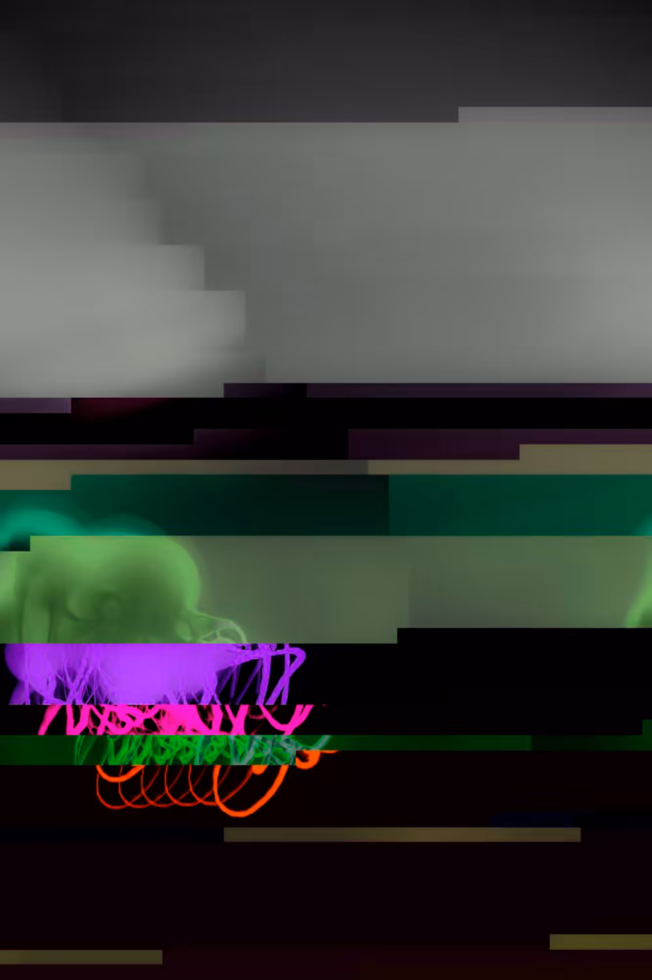 abstraction Glitch