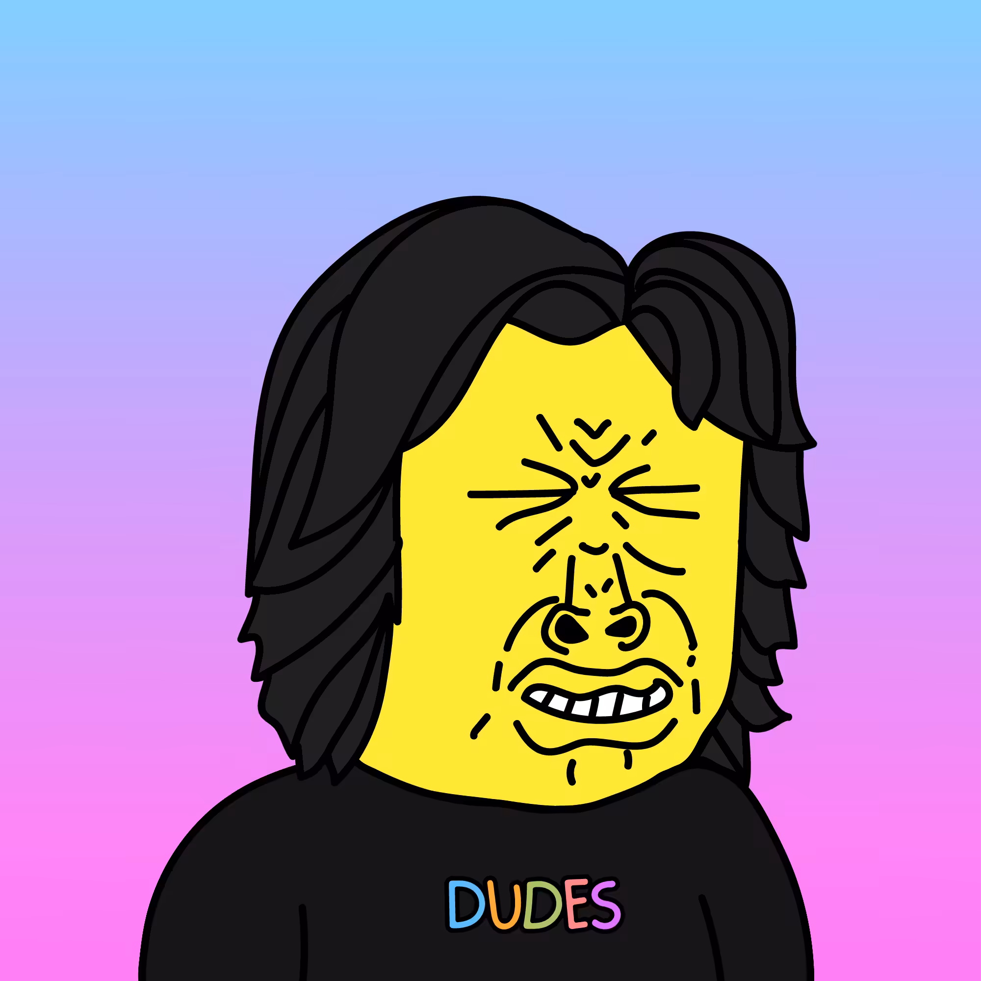DUDES #9811