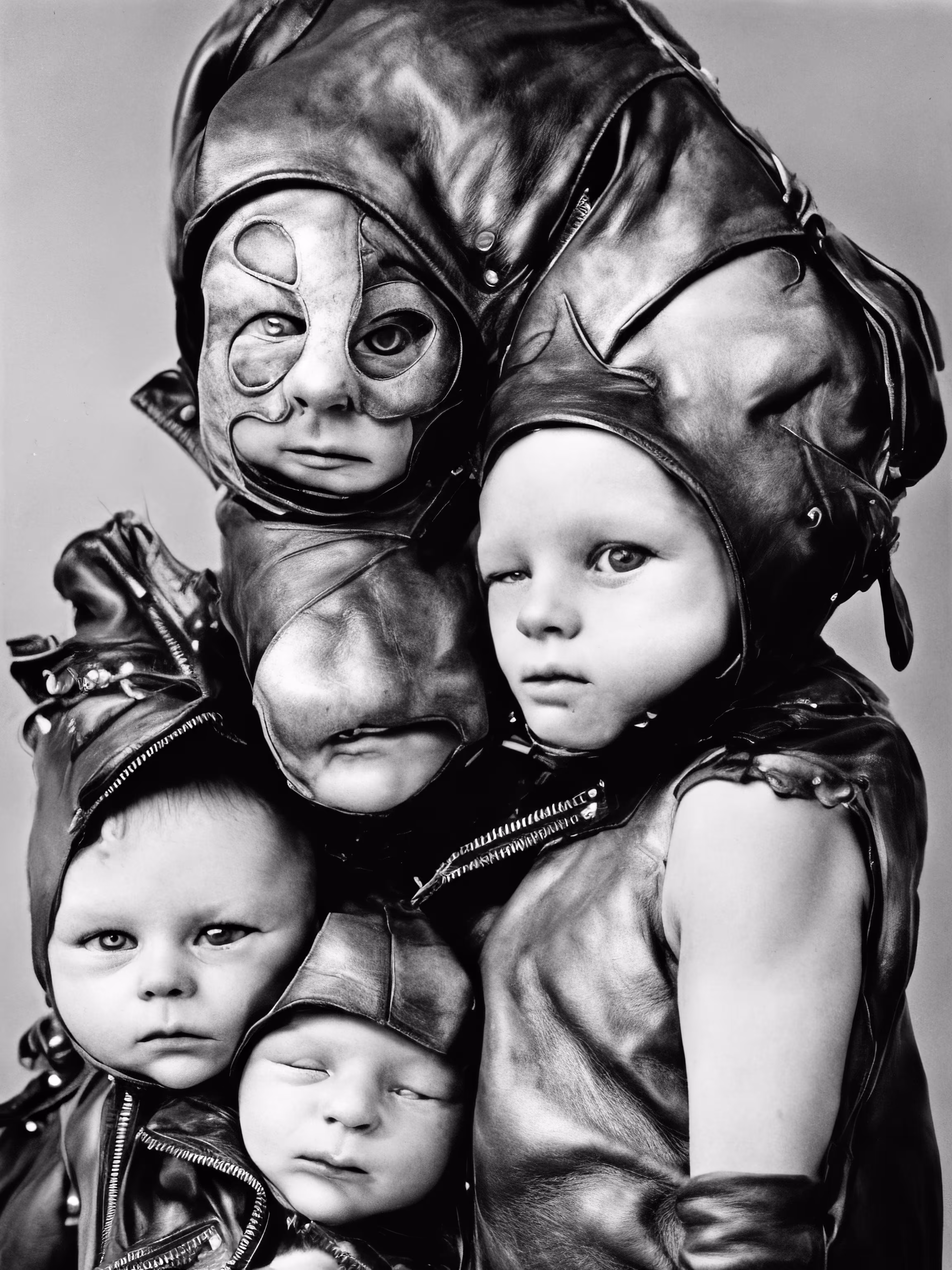 Sons of the Black Box