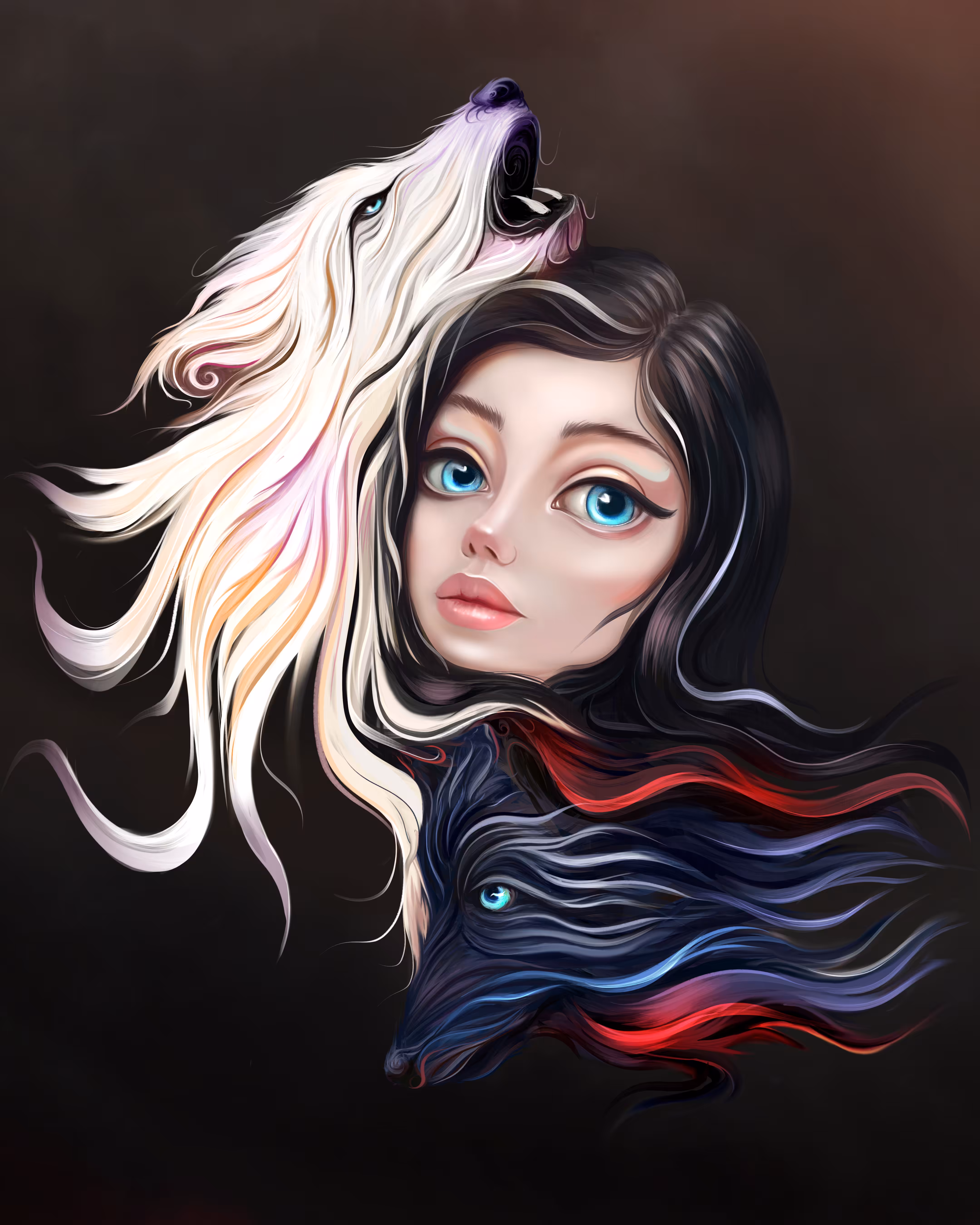 Wolves Spirit