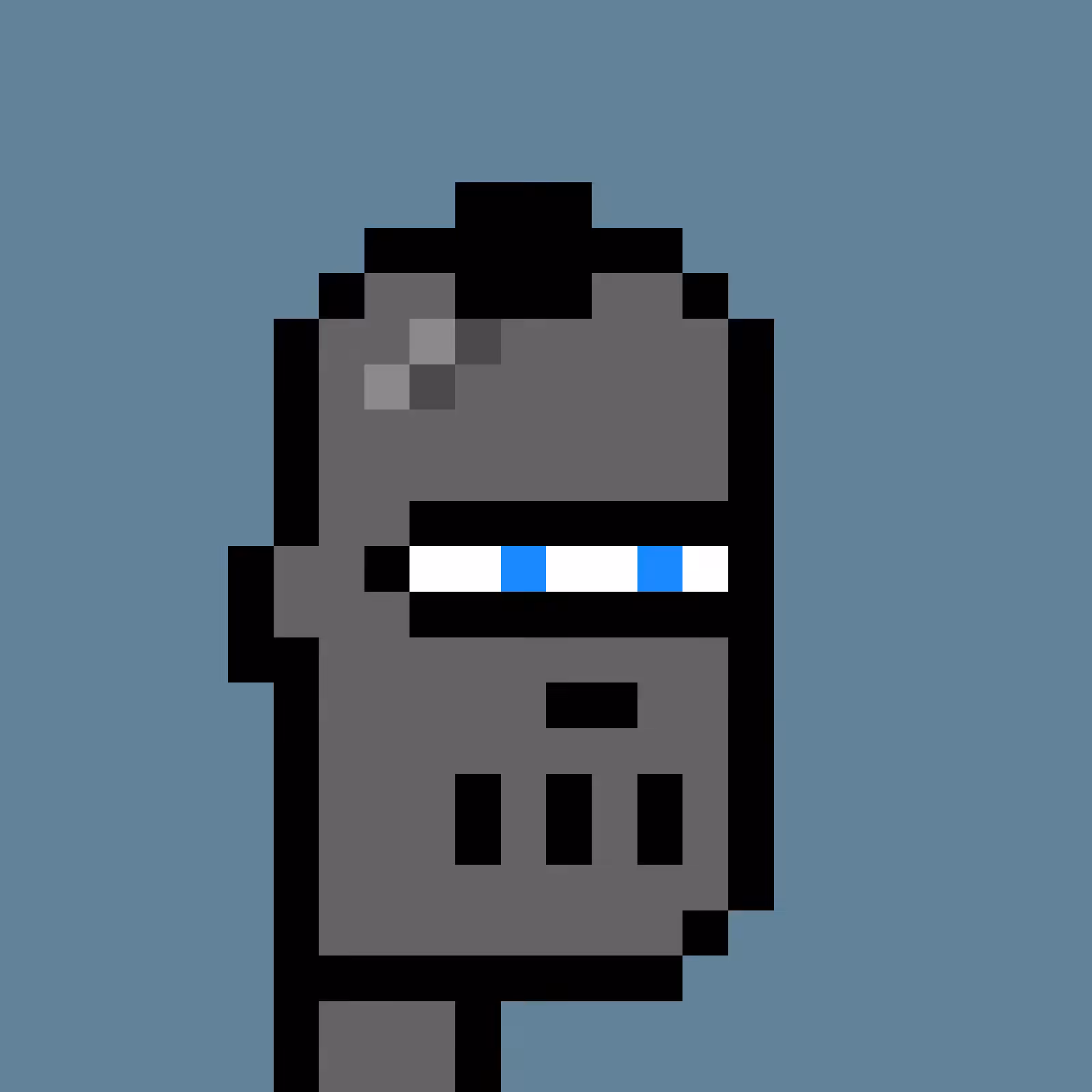 RoboPunks 2048 #106