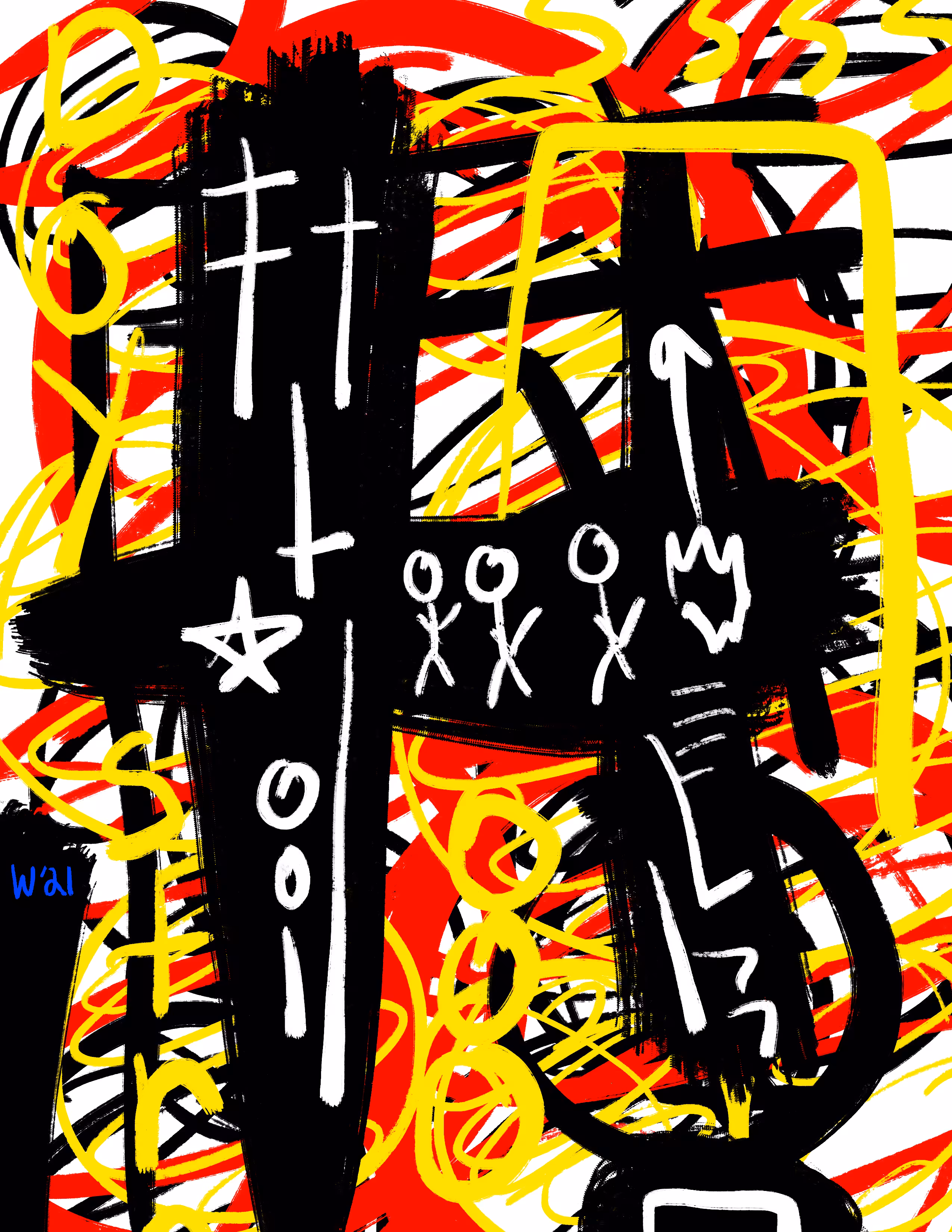Doodles 17/25