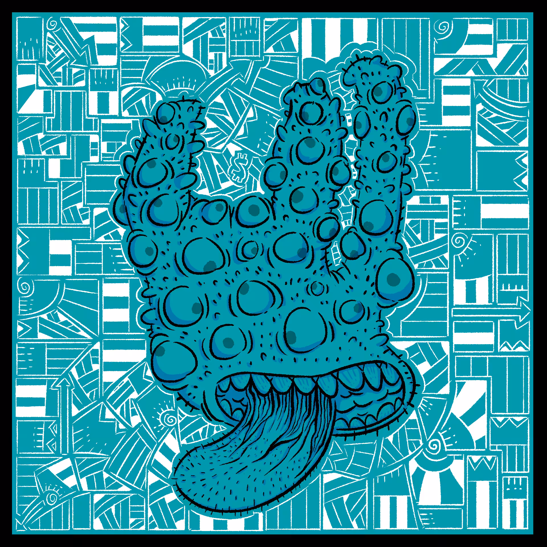 Creature 002