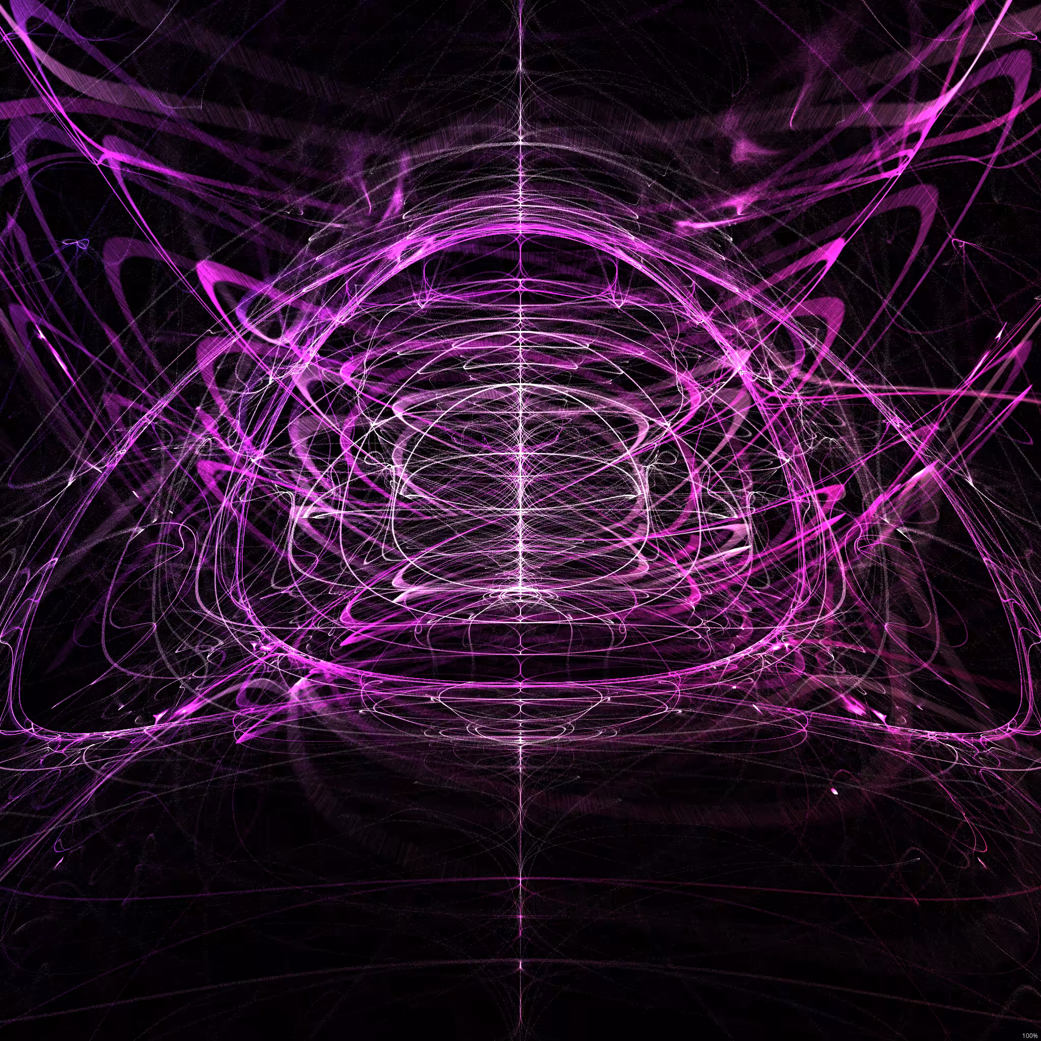 Organicon, variation III - final form #442