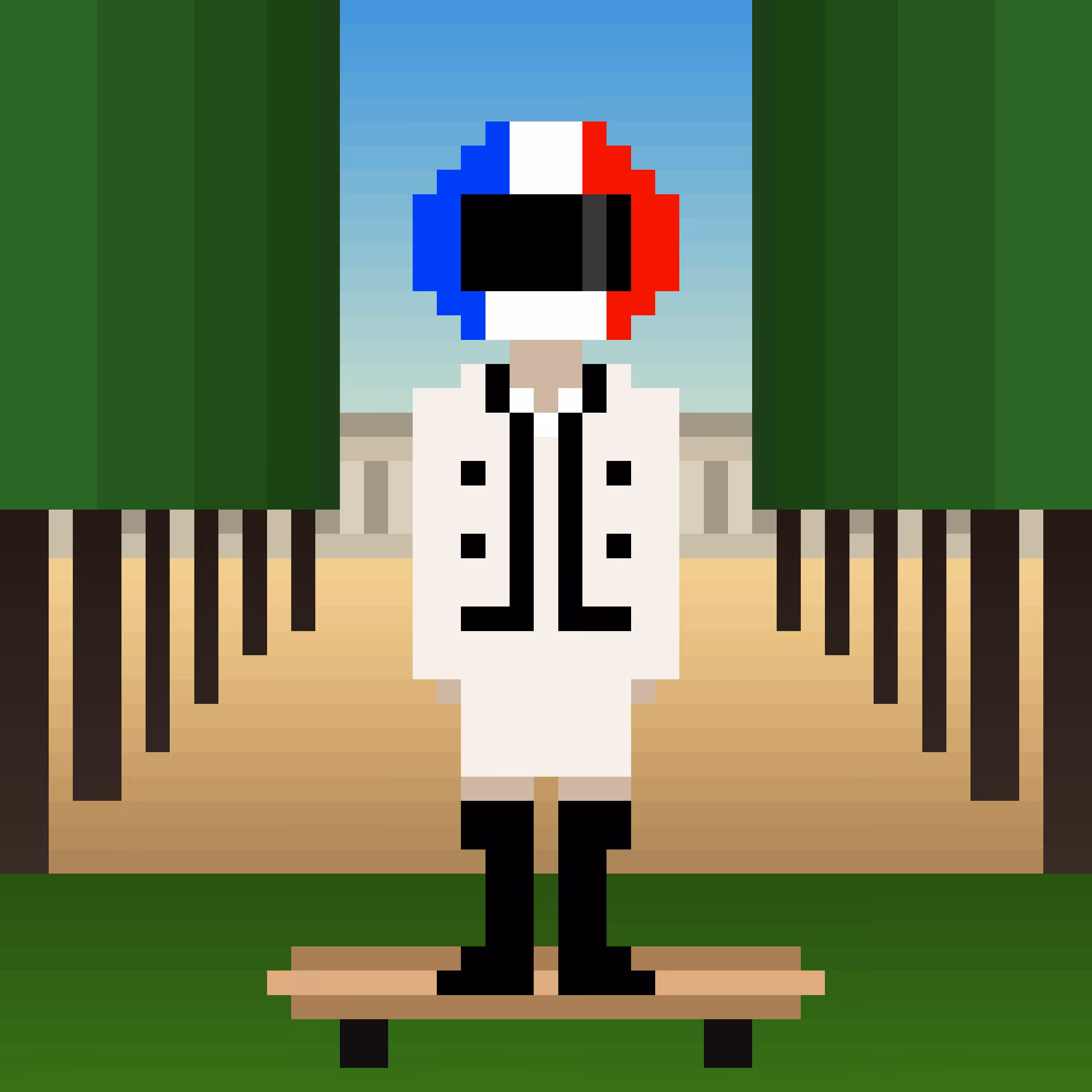 CryptoParisian #281