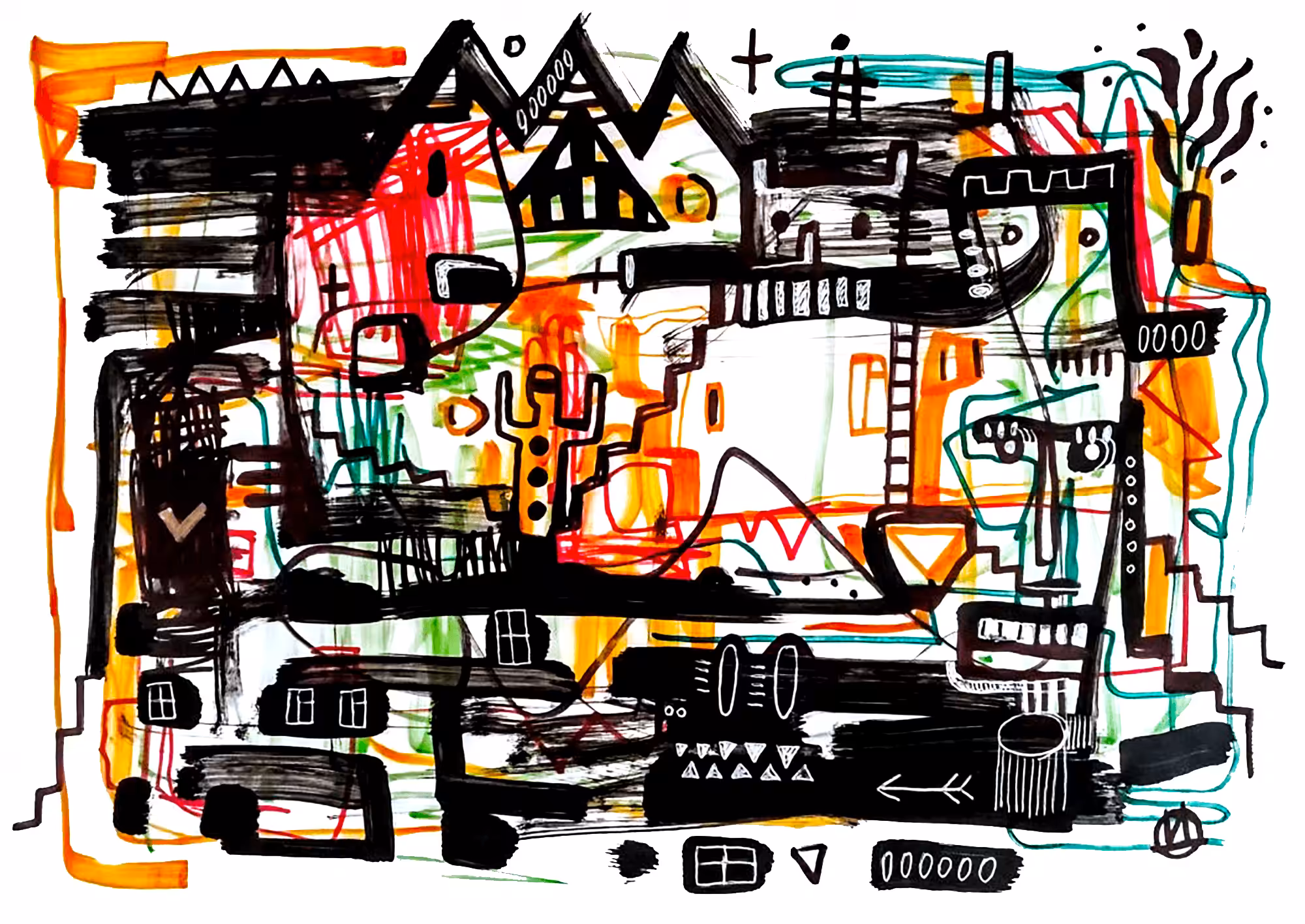 STREET ADVENTURE 