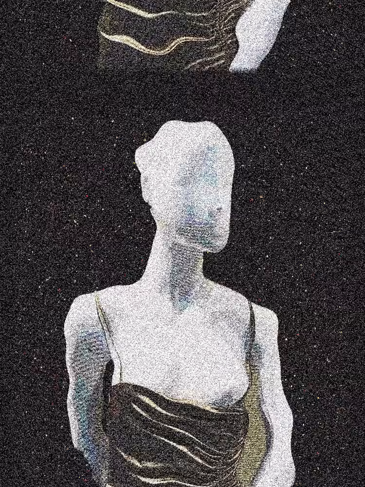 Surrealist Wardrobe Malfunction 7