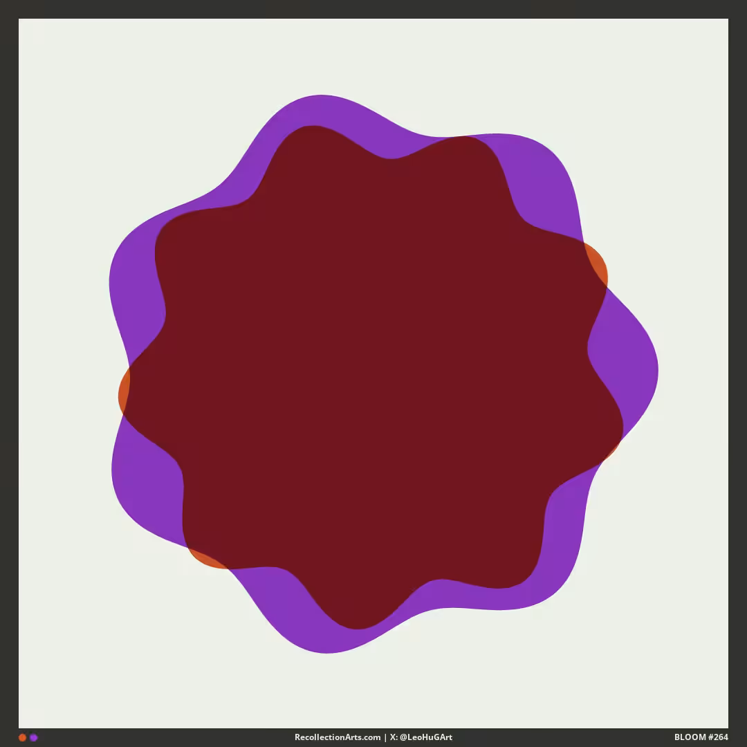 Bloom #264