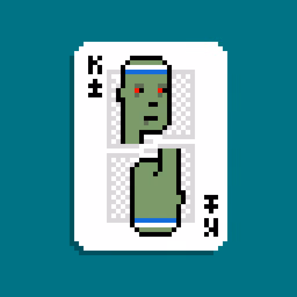 King of Clubs