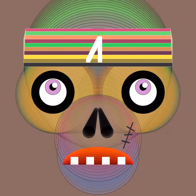 Aka's Ape #150