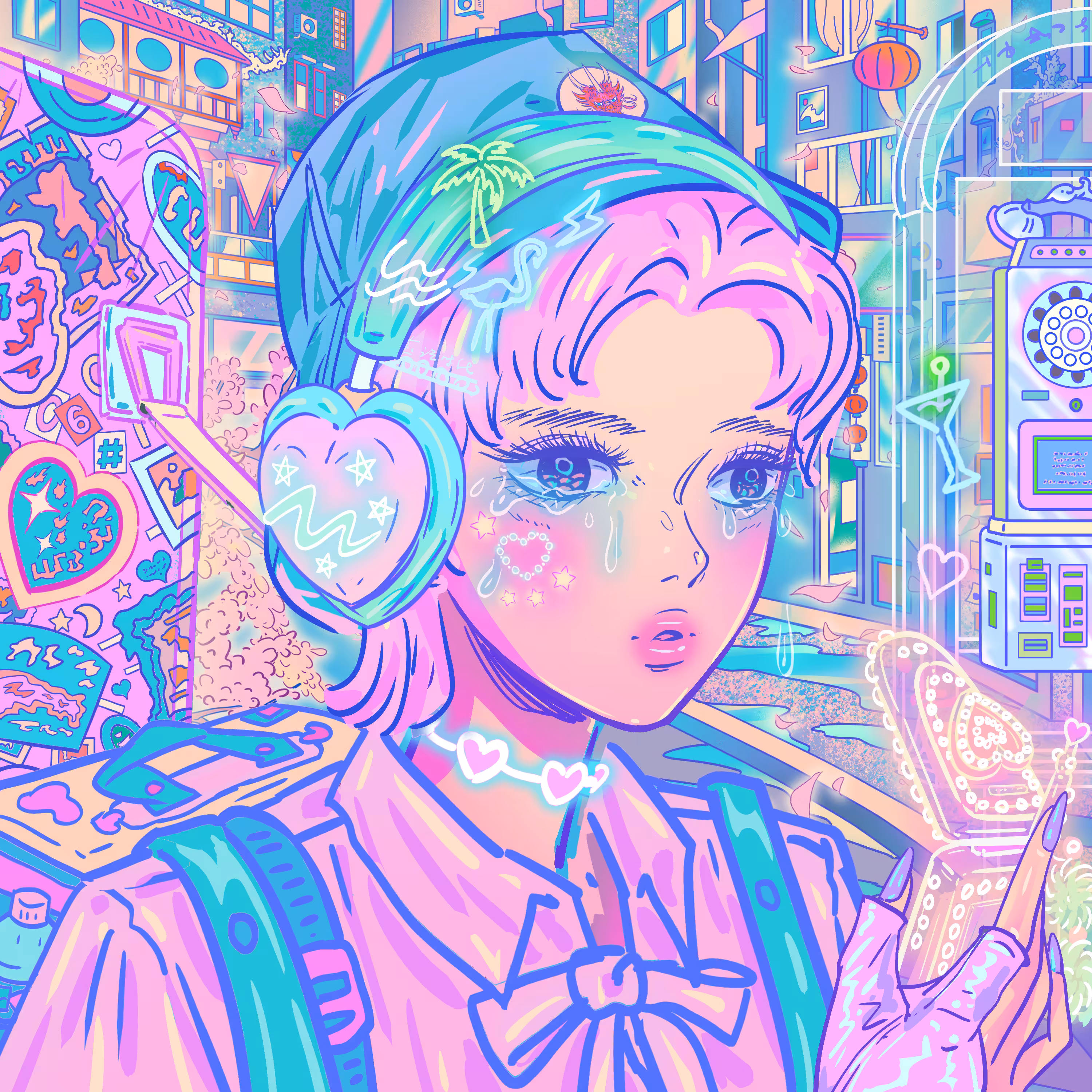𝔻𝕣𝕒𝕘𝕠𝕟 𝕊𝕥𝕣𝕖𝕖𝕥 #188
