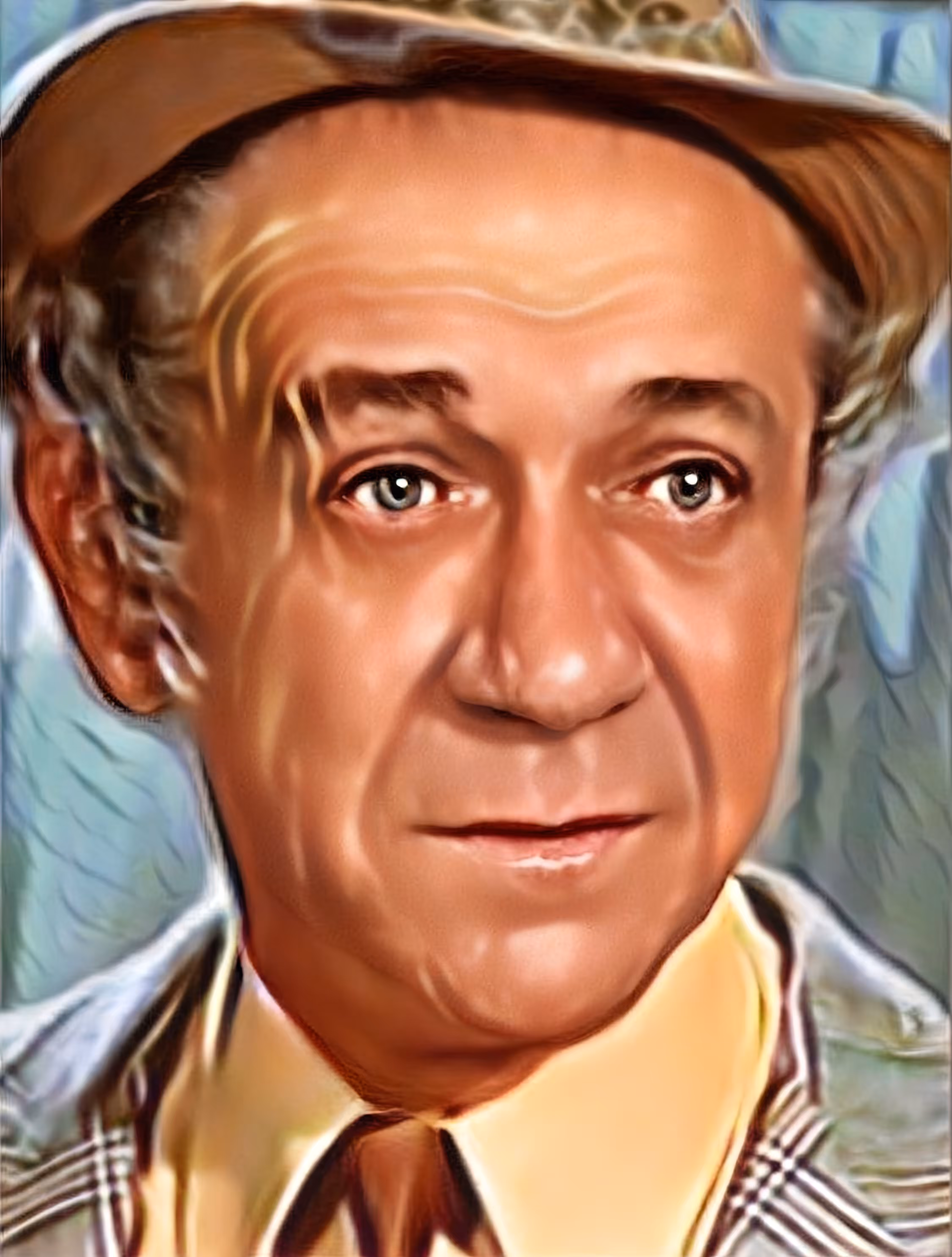 Sid James