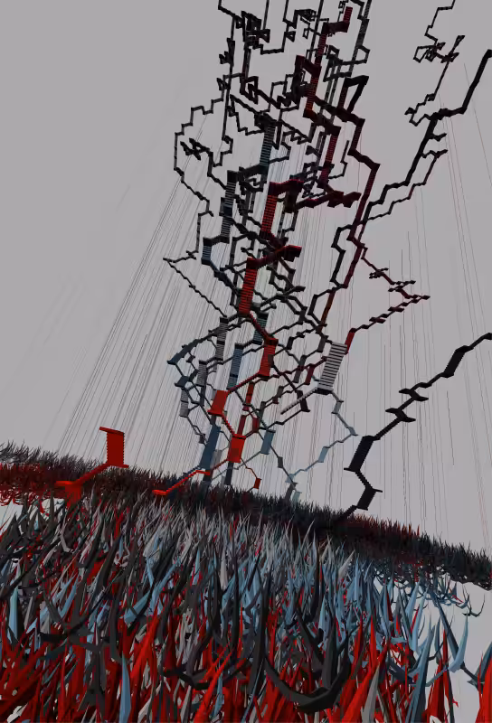 Snapshots from the land of 1000 towers #61