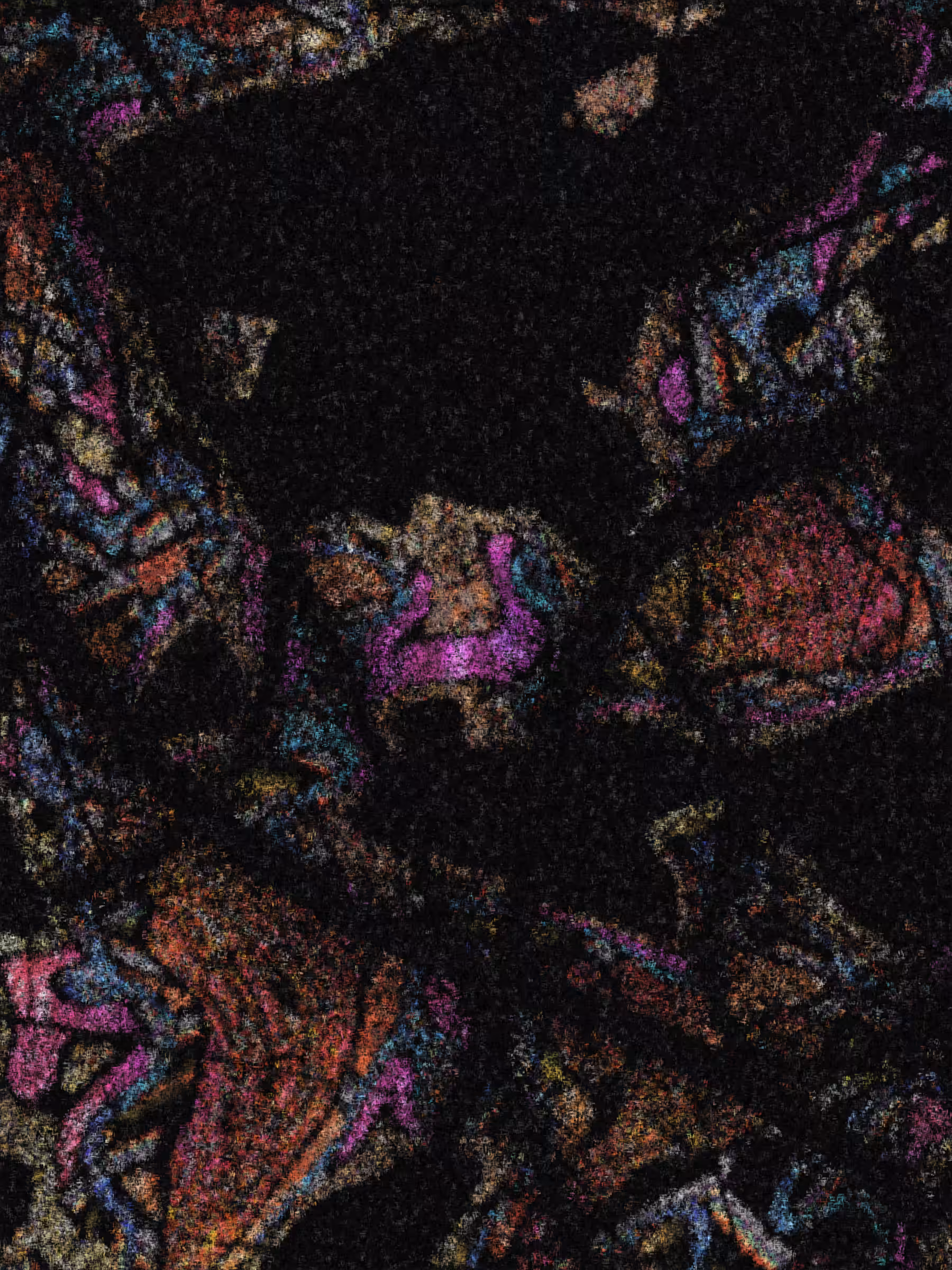 Organic Diffusion #15