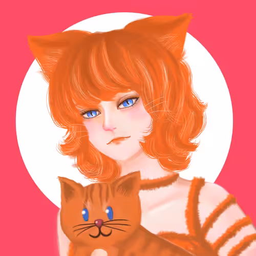 Girlfriend "Emily": Emily #31 x Jumping kitty! [Giveaway]