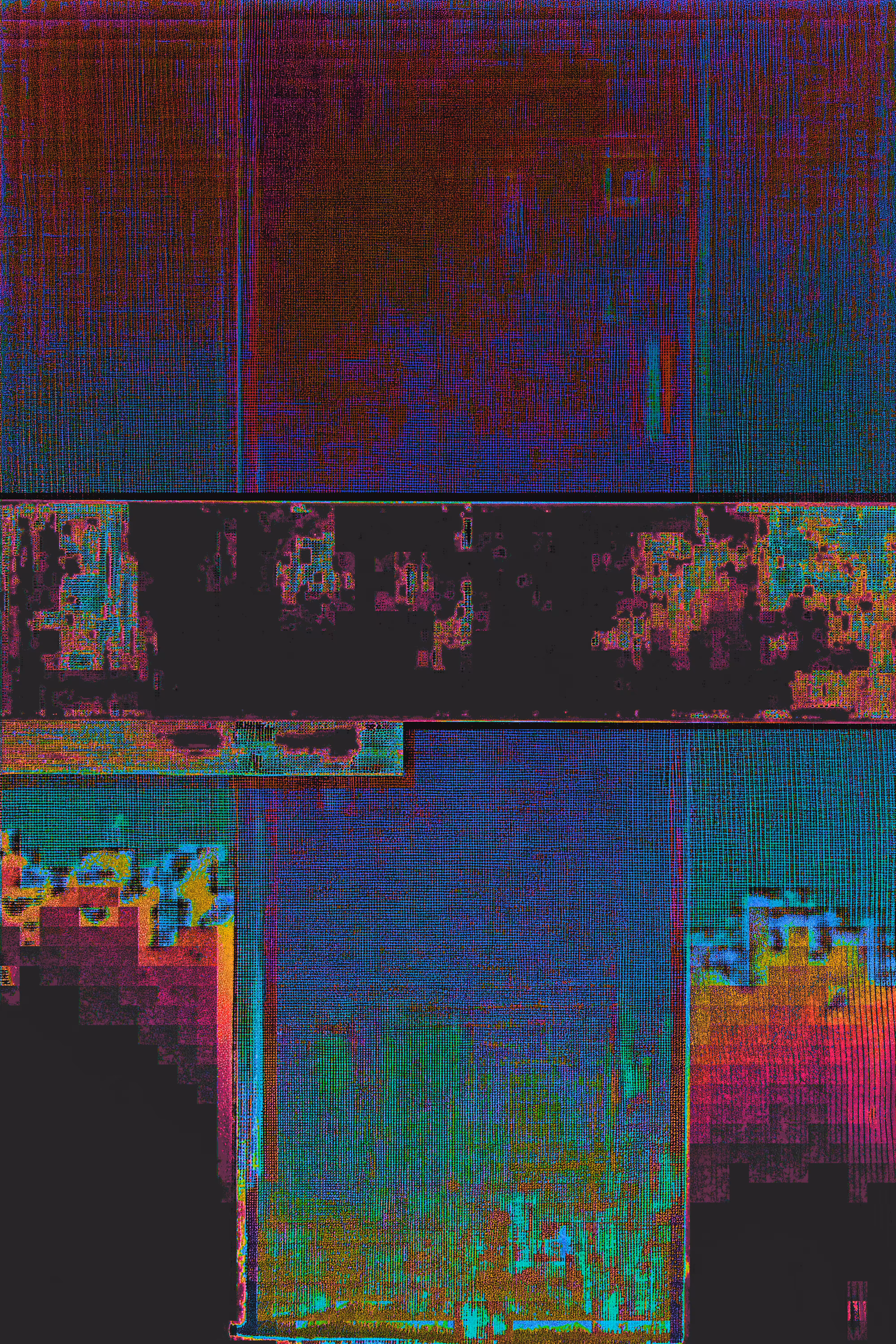 Untitled No. 20 (Minimum Wage on Bifröst)