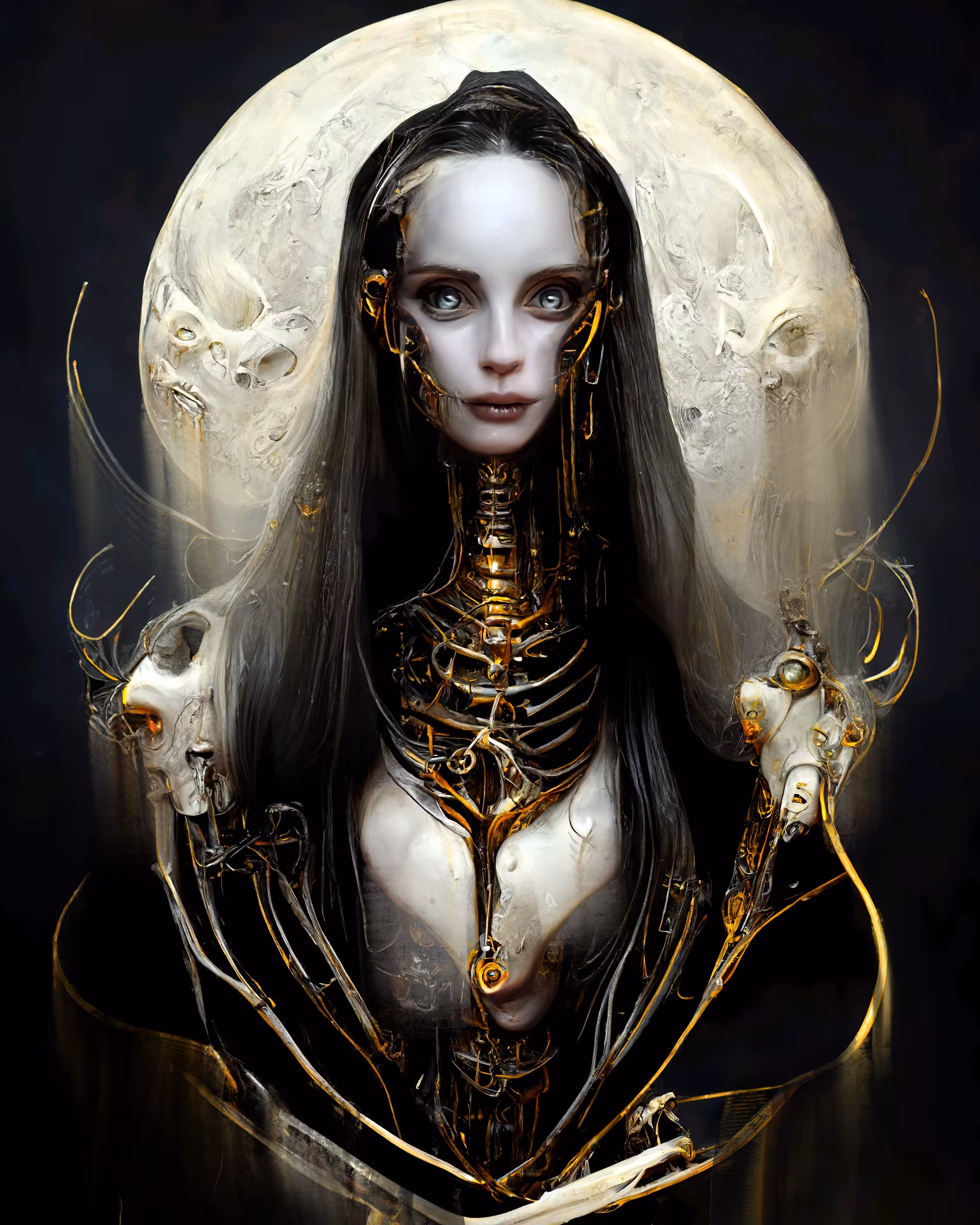 Freaky Goddess #22