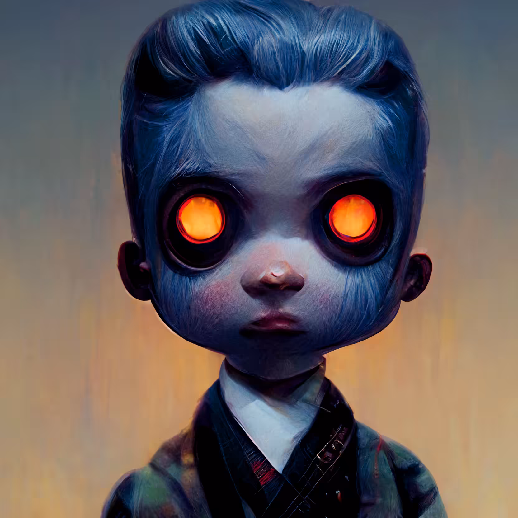 Dummy #103 - Ian Brady